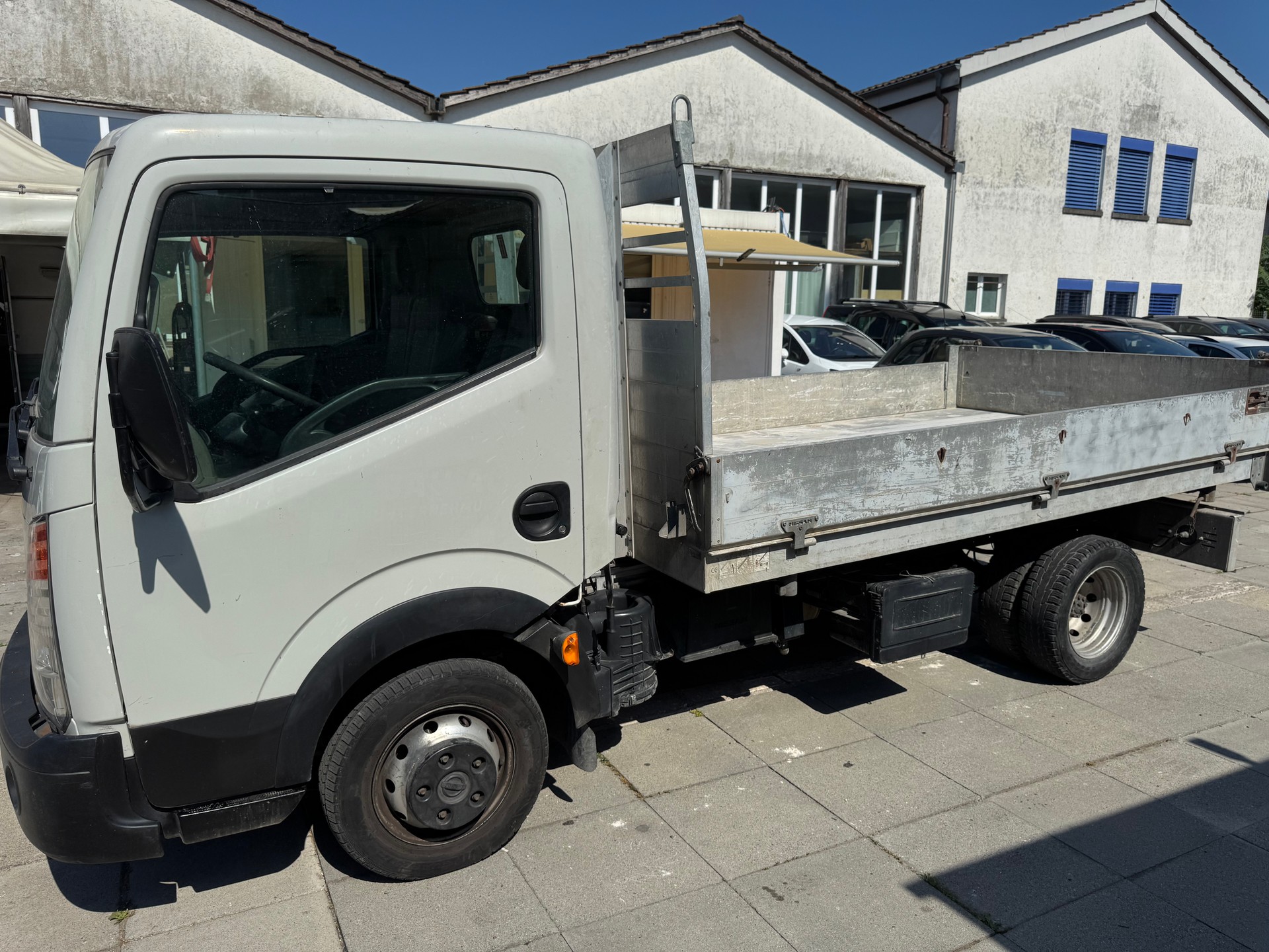 NISSAN Cabstar Comfort 35.13-image-5