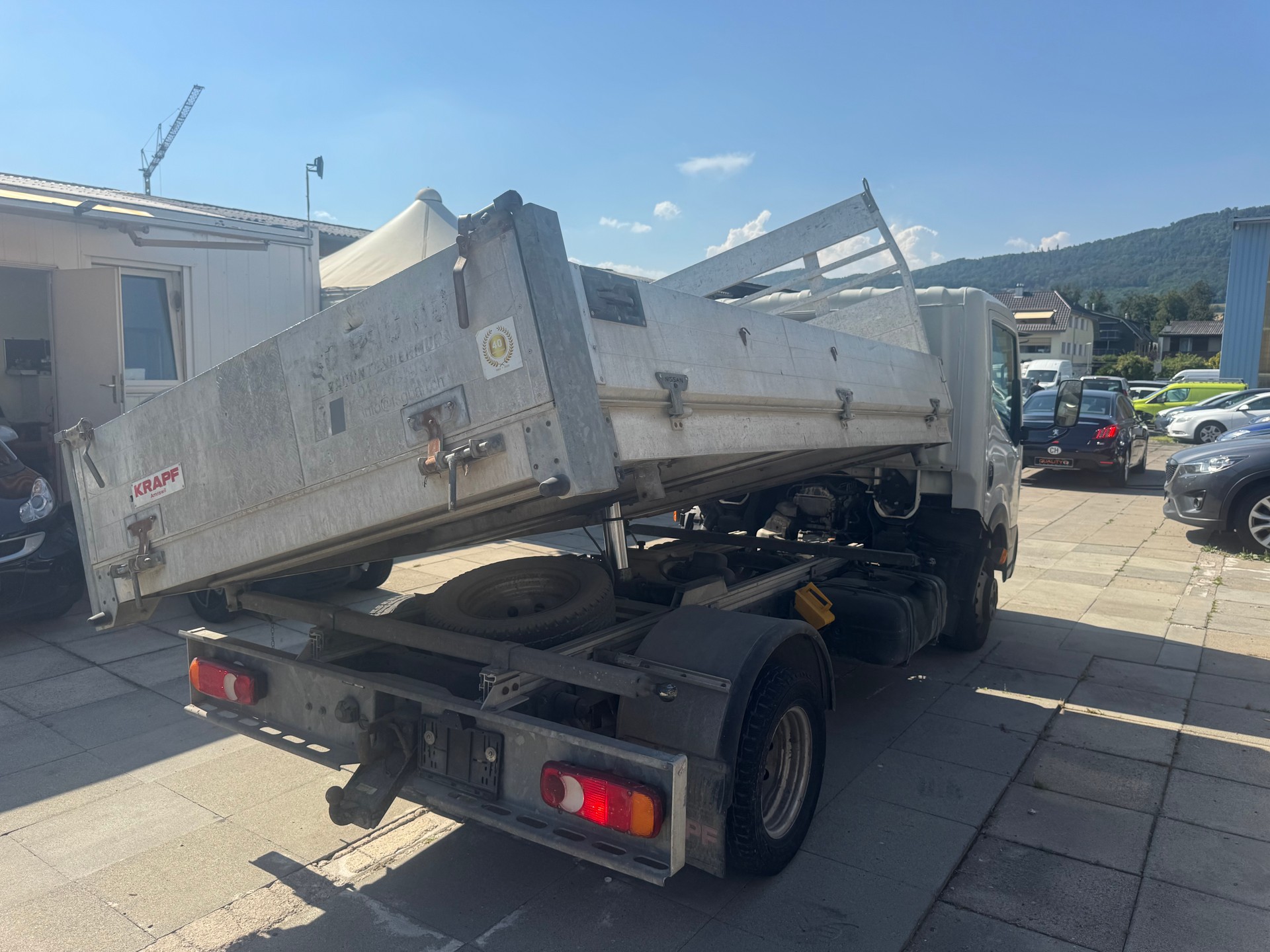 NISSAN Cabstar Comfort 35.13-image-10