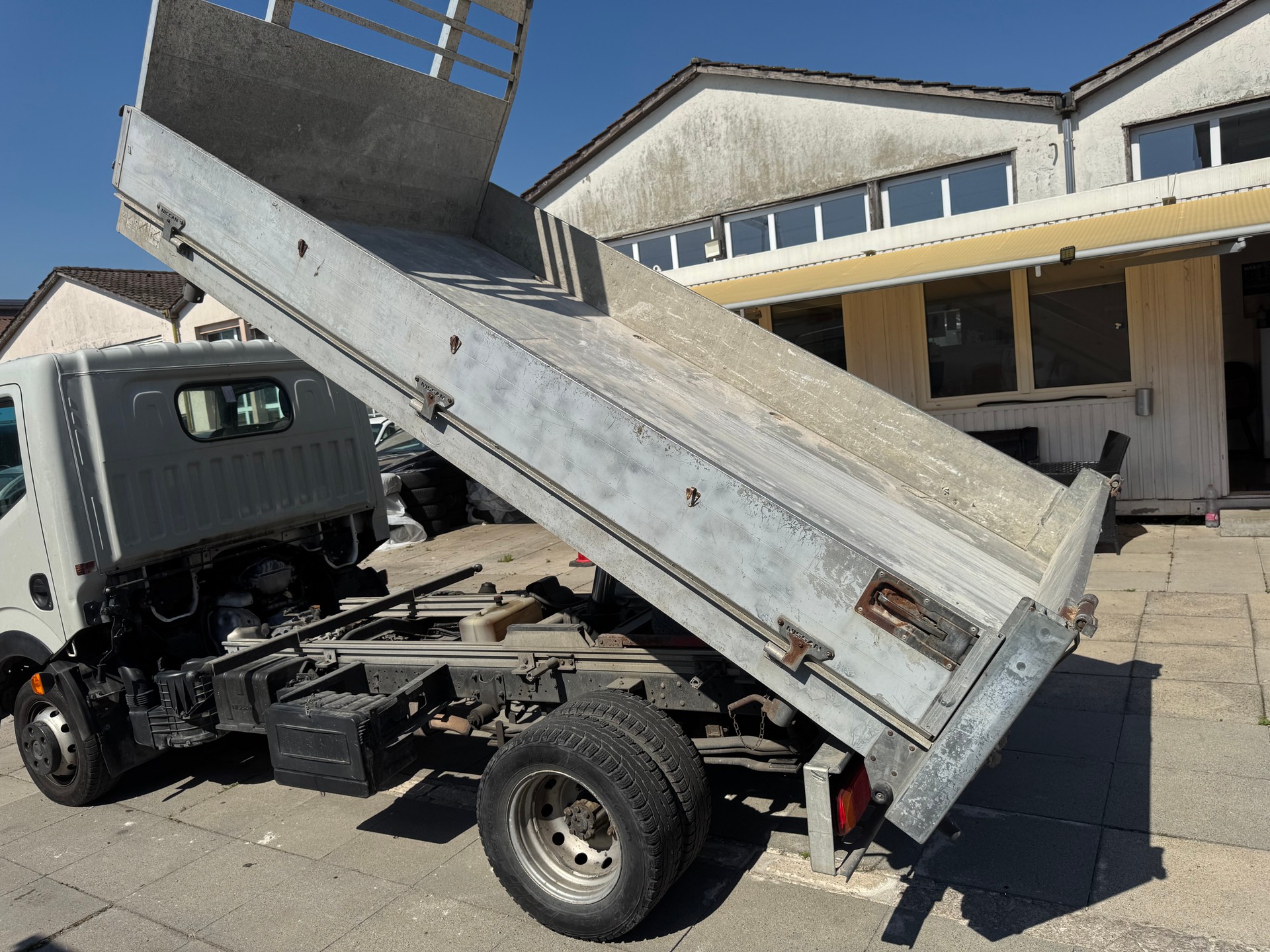 NISSAN Cabstar Comfort 35.13-image-8