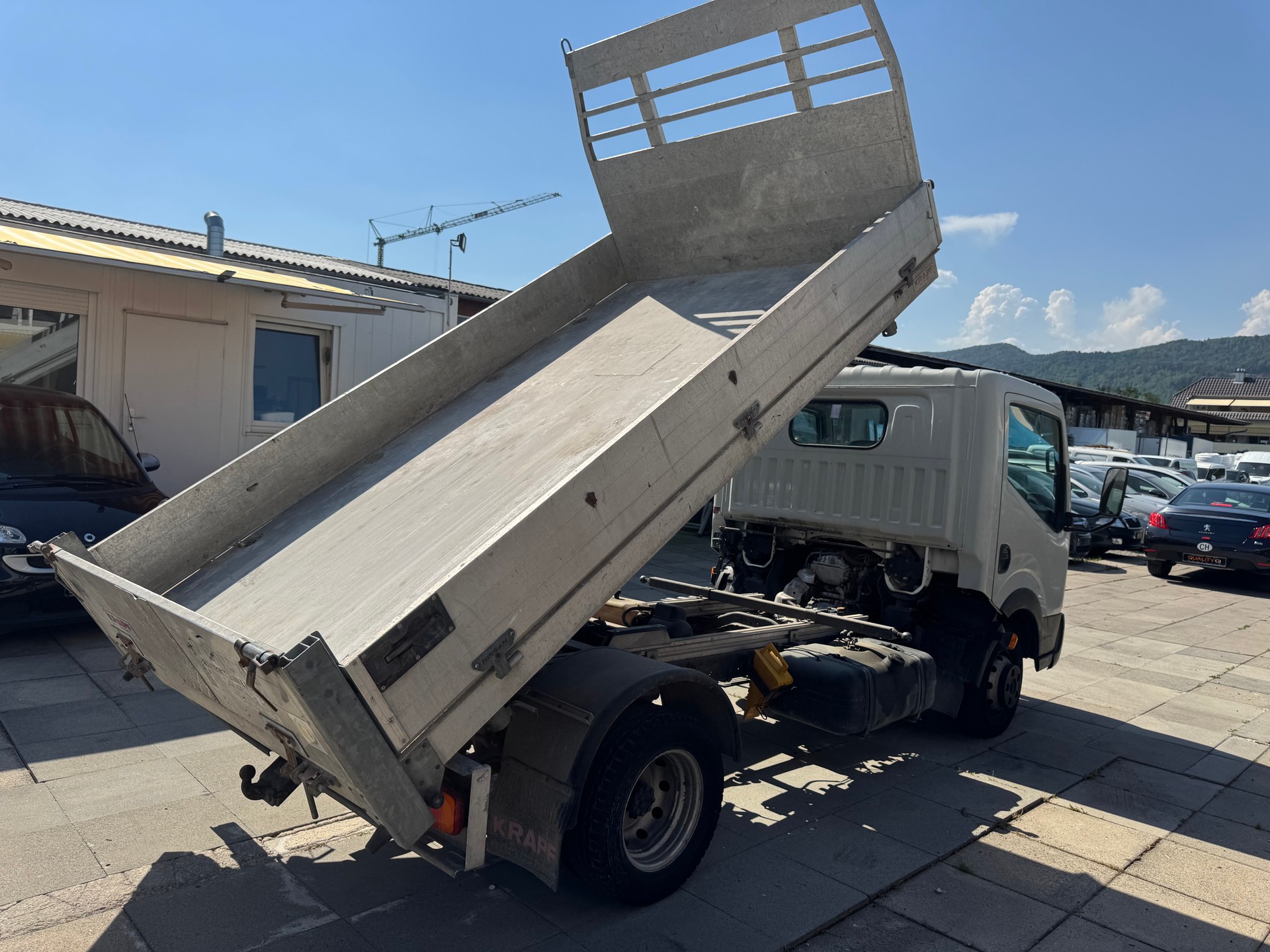 NISSAN Cabstar Comfort 35.13-image-7