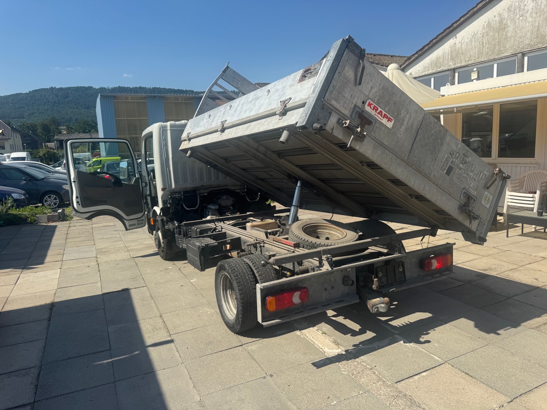 NISSAN Cabstar Comfort 35.13-image-9