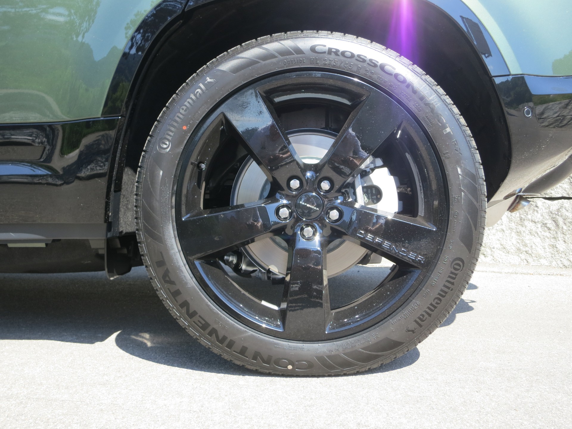 LAND ROVER Defender 110 3.0 D I6 350 X-Dynamic HSE AWD AT8-image-6