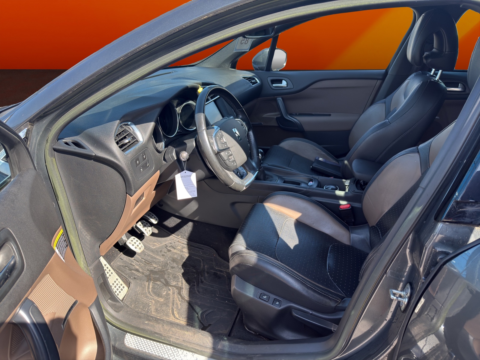 DS AUTOMOBILES DS4 1.6 THP Sport Chic-image-9