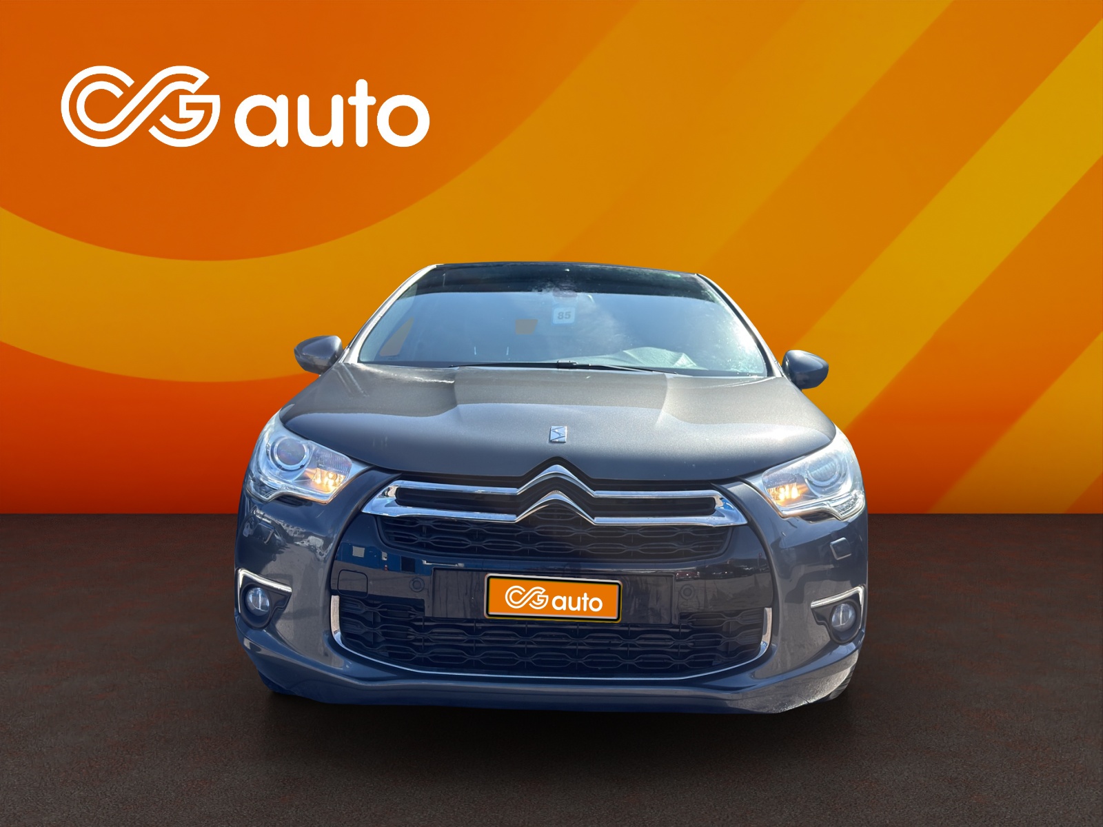 DS AUTOMOBILES DS4 1.6 THP Sport Chic-image-2