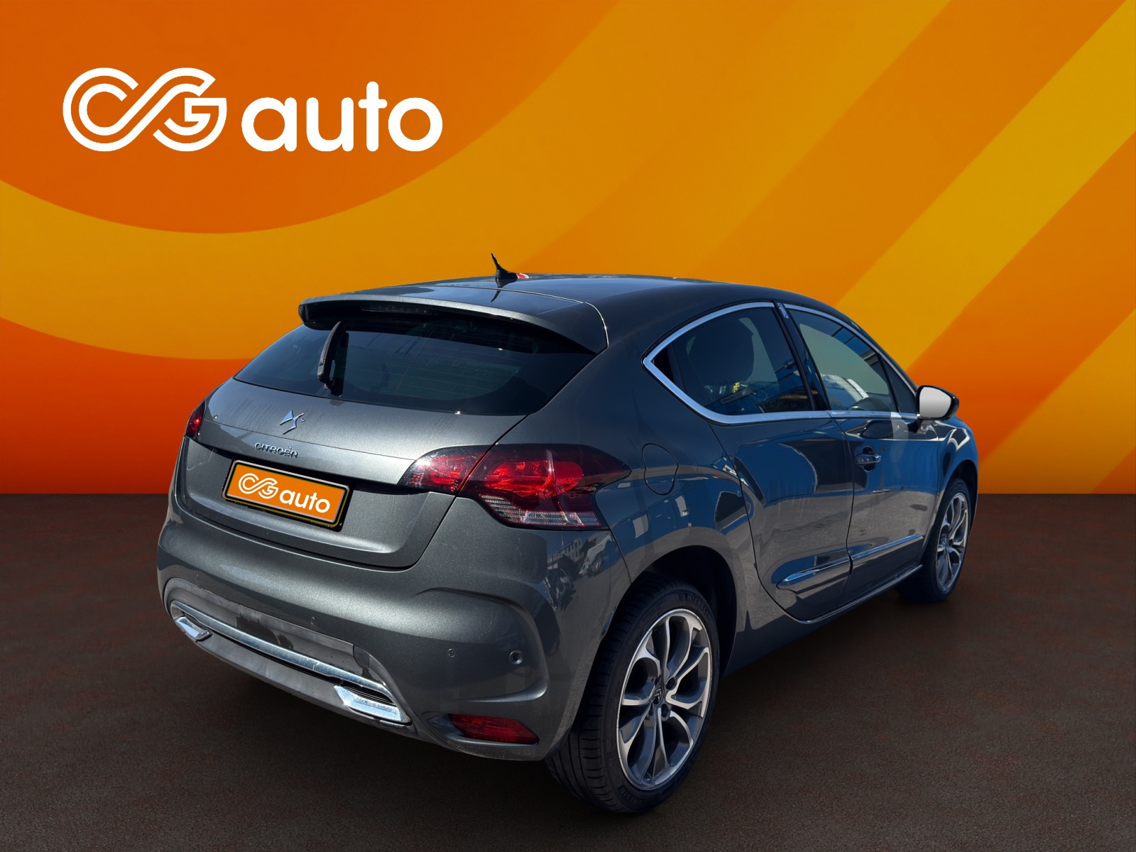 DS AUTOMOBILES DS4 1.6 THP Sport Chic-image-6