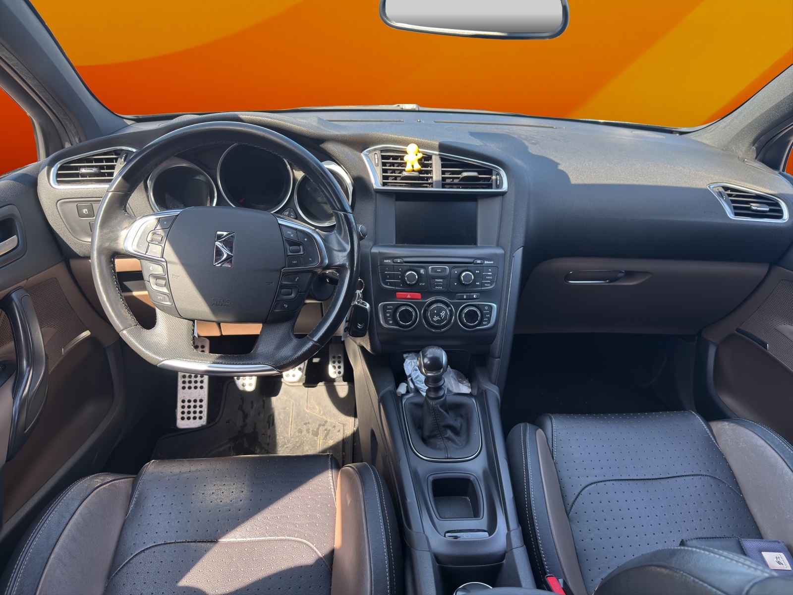 DS AUTOMOBILES DS4 1.6 THP Sport Chic-image-8