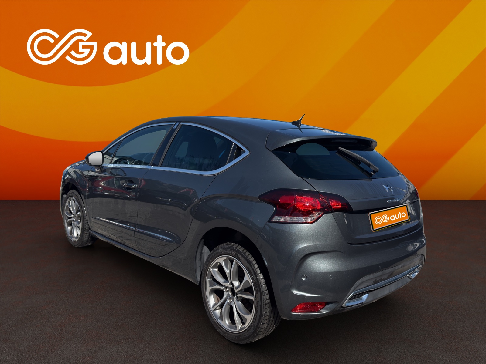DS AUTOMOBILES DS4 1.6 THP Sport Chic-image-5