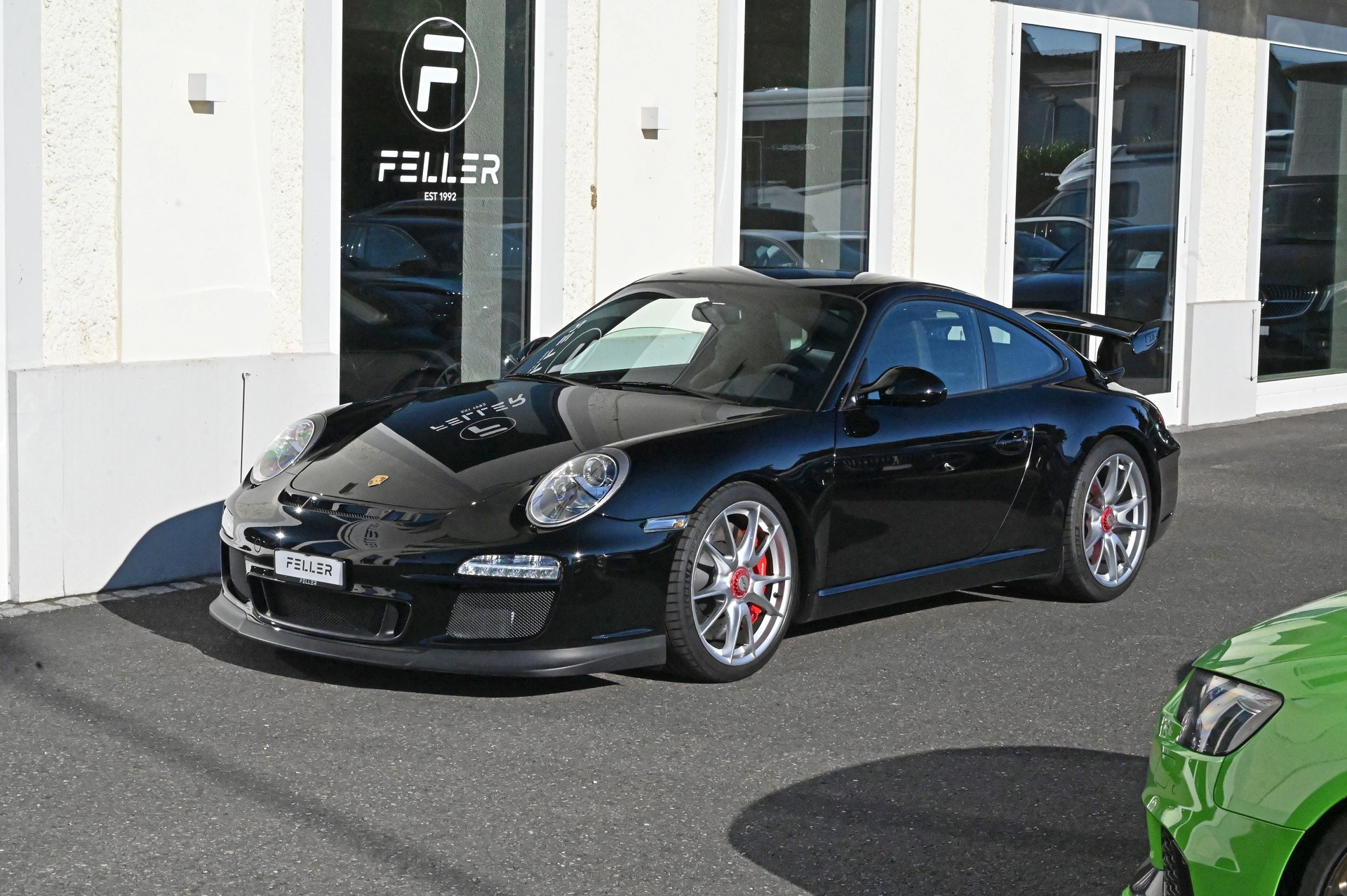 PORSCHE 911 GT3-image-0