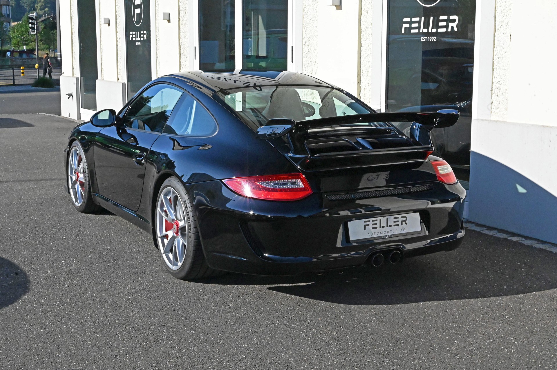 PORSCHE 911 GT3-image-10
