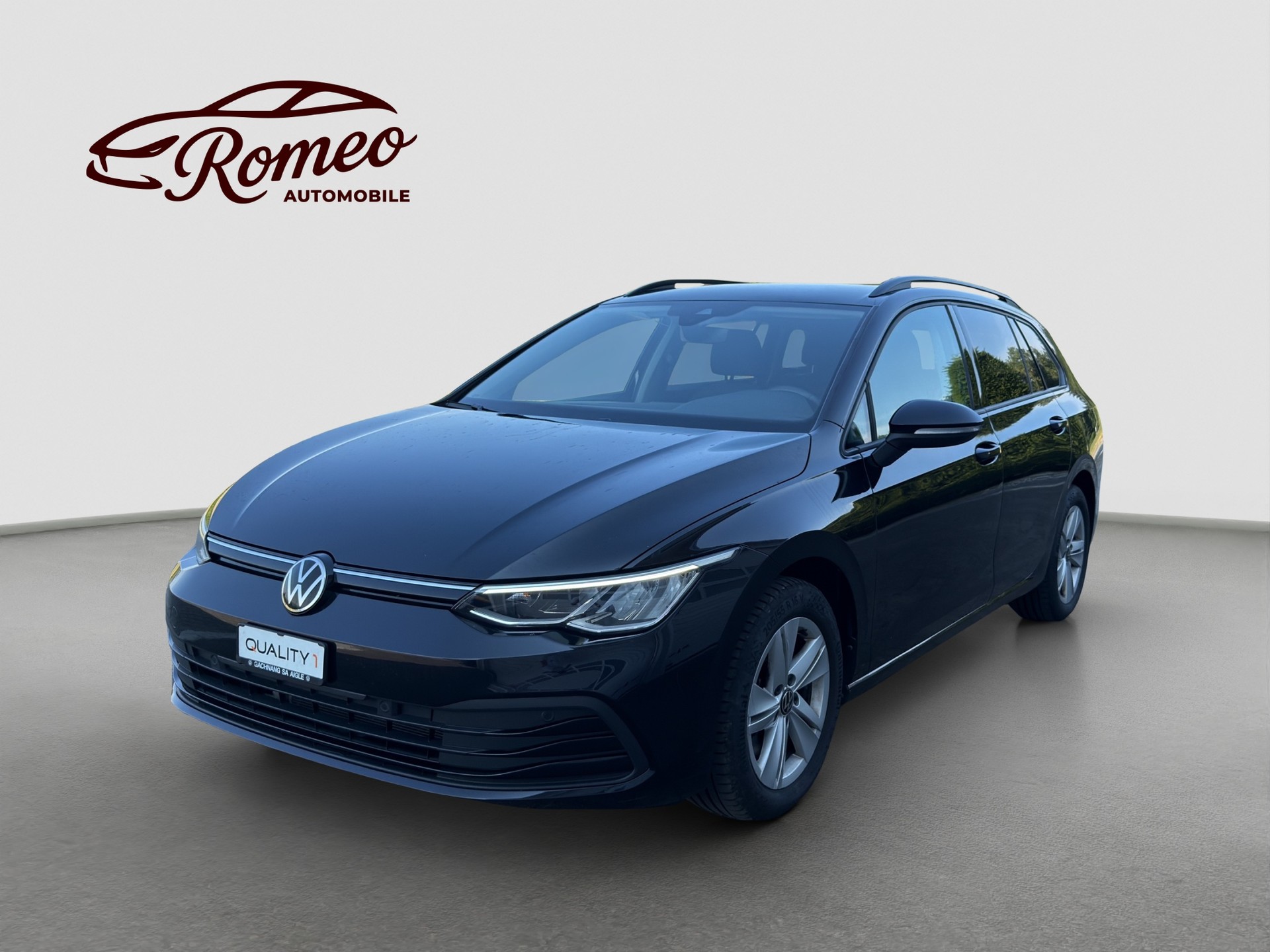 VW Golf Variant 2.0 TDI Life DSG ** Frisch ab MFK und Service ** CH Auto ** 1. Hand **-image-0