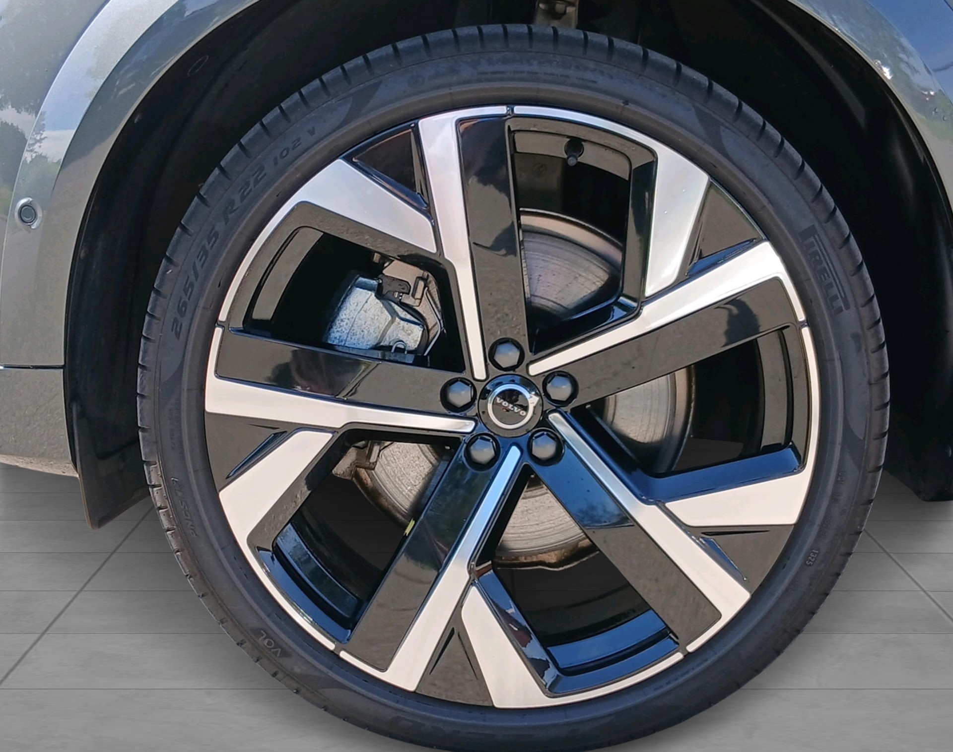 VOLVO XC60 2.0 T8 TE Ultra Dark eAWD-image-10