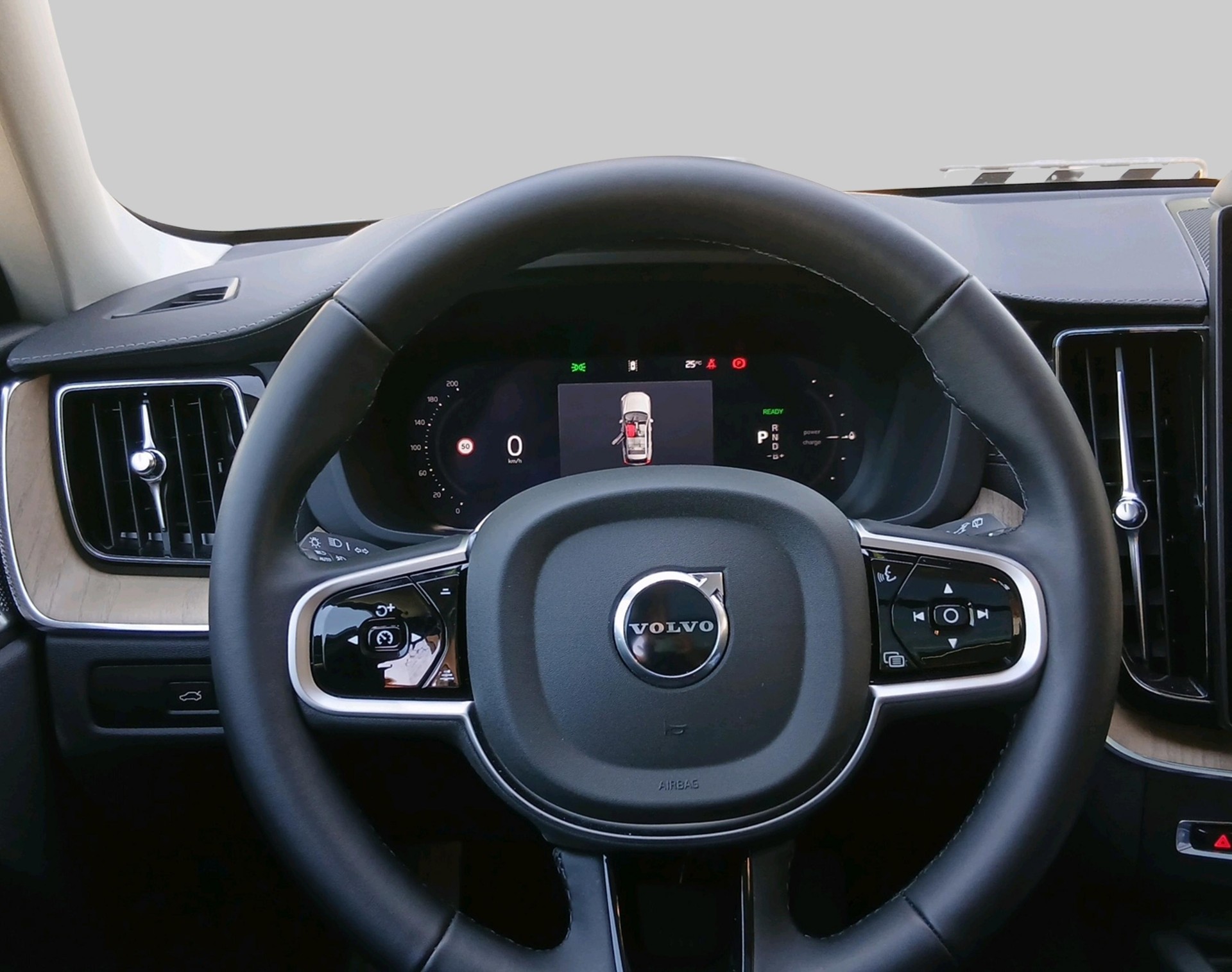 VOLVO XC60 2.0 T8 TE Ultra Dark eAWD-image-11