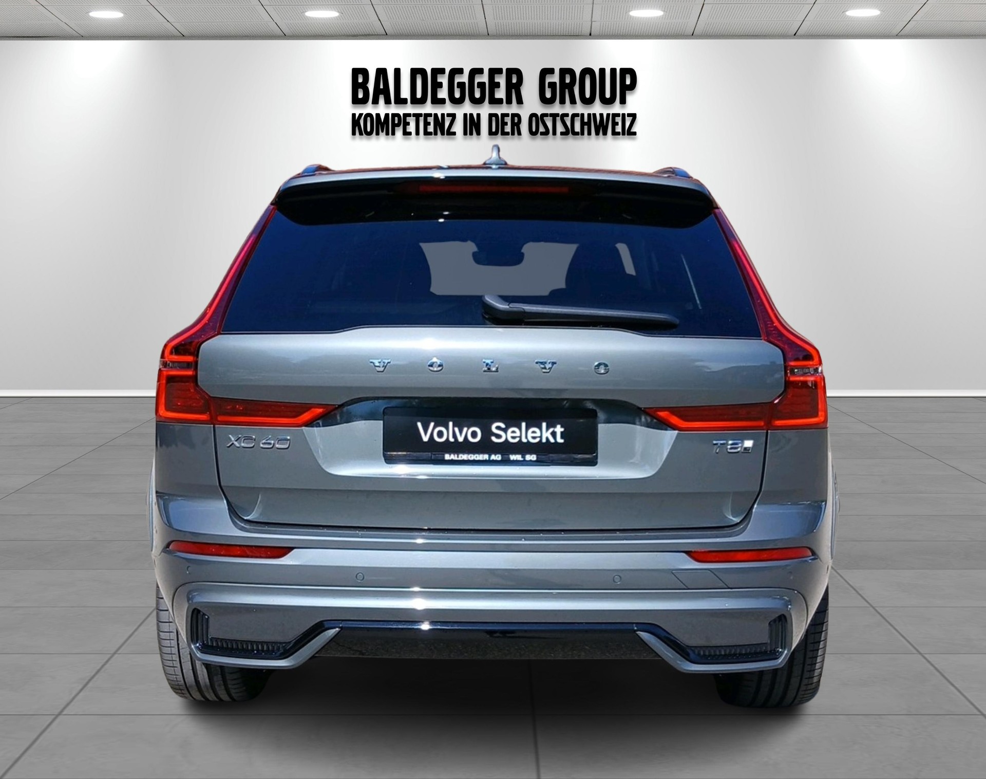 VOLVO XC60 2.0 T8 TE Ultra Dark eAWD-image-9