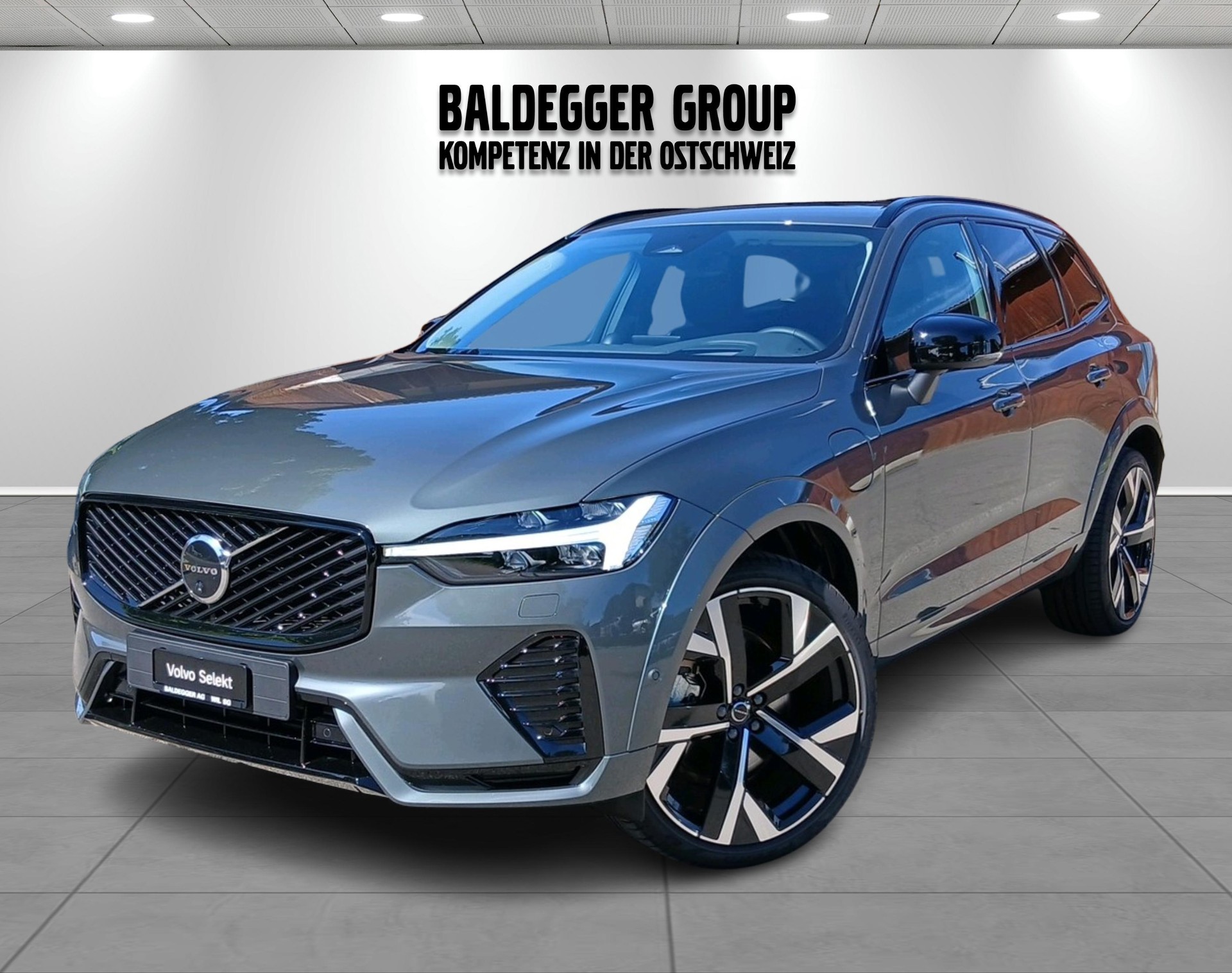 VOLVO XC60 2.0 T8 TE Ultra Dark eAWD-image-6
