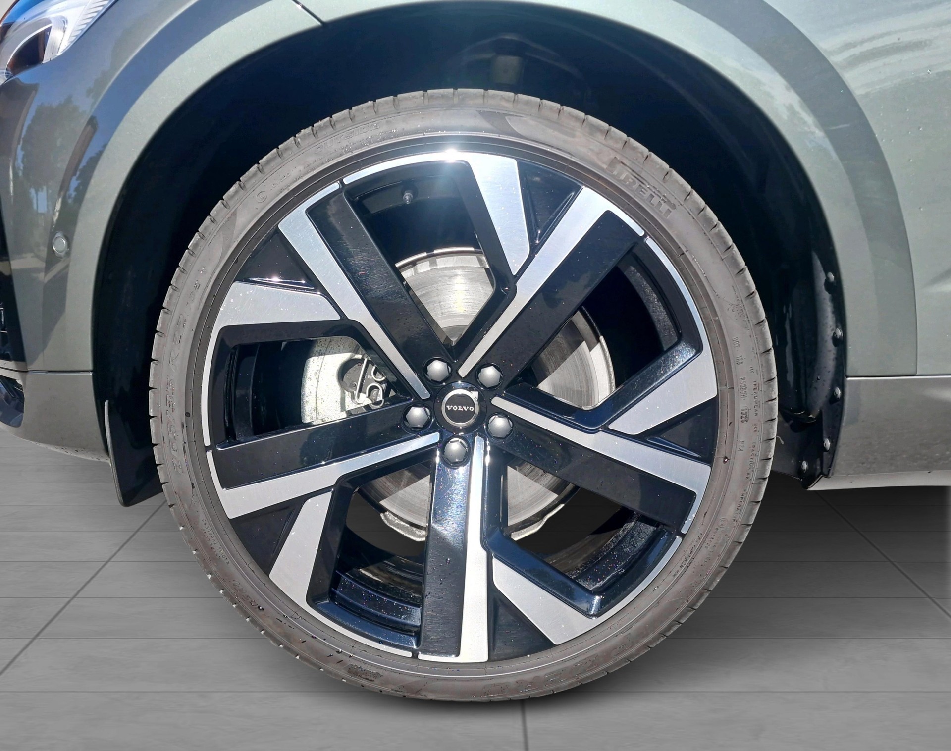 VOLVO XC60 2.0 T8 TE Ultra Dark eAWD-image-9