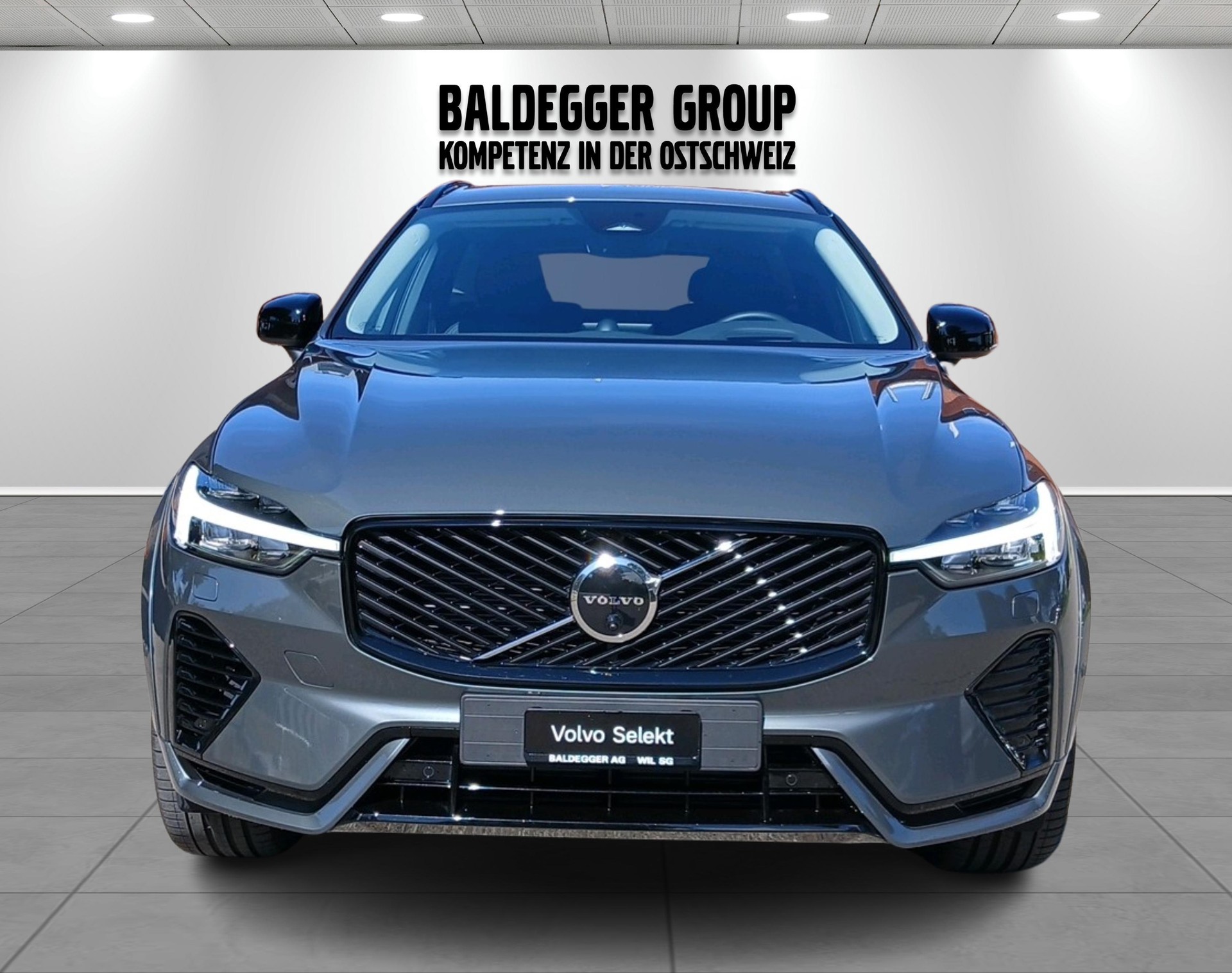 VOLVO XC60 2.0 T8 TE Ultra Dark eAWD-image-7