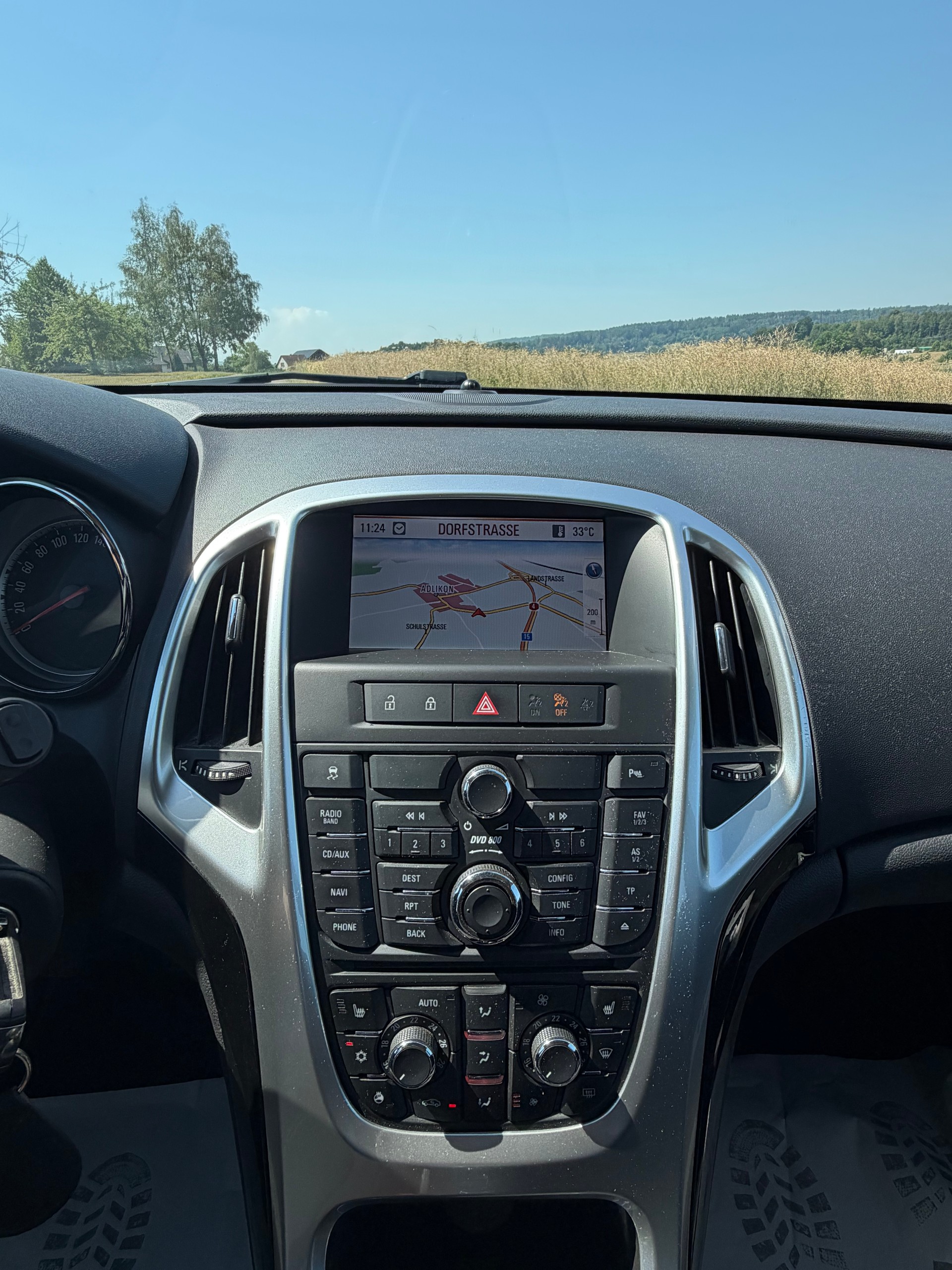 OPEL Astra 1.4i 16V Turbo-image-12