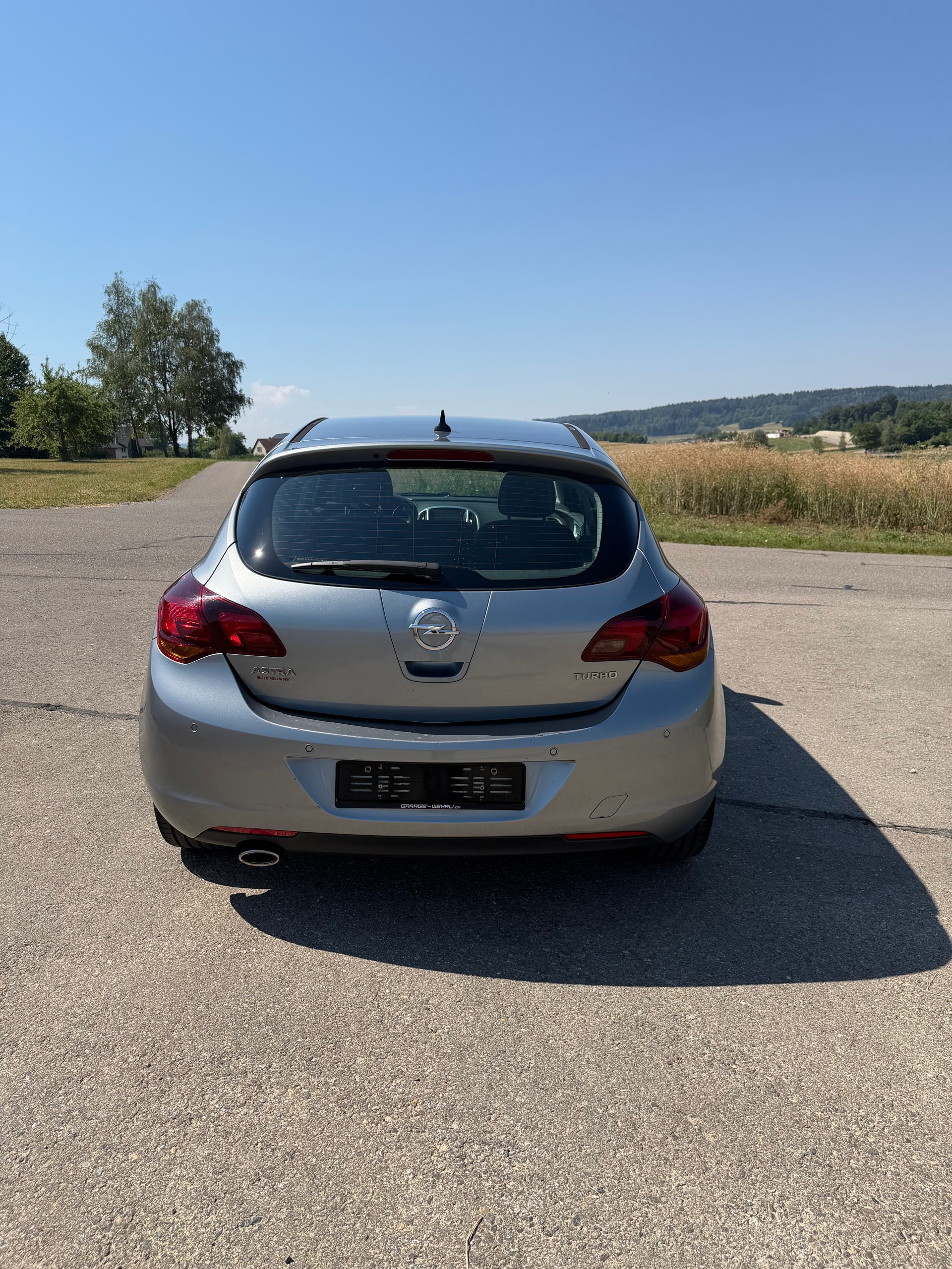 OPEL Astra 1.4i 16V Turbo-image-4