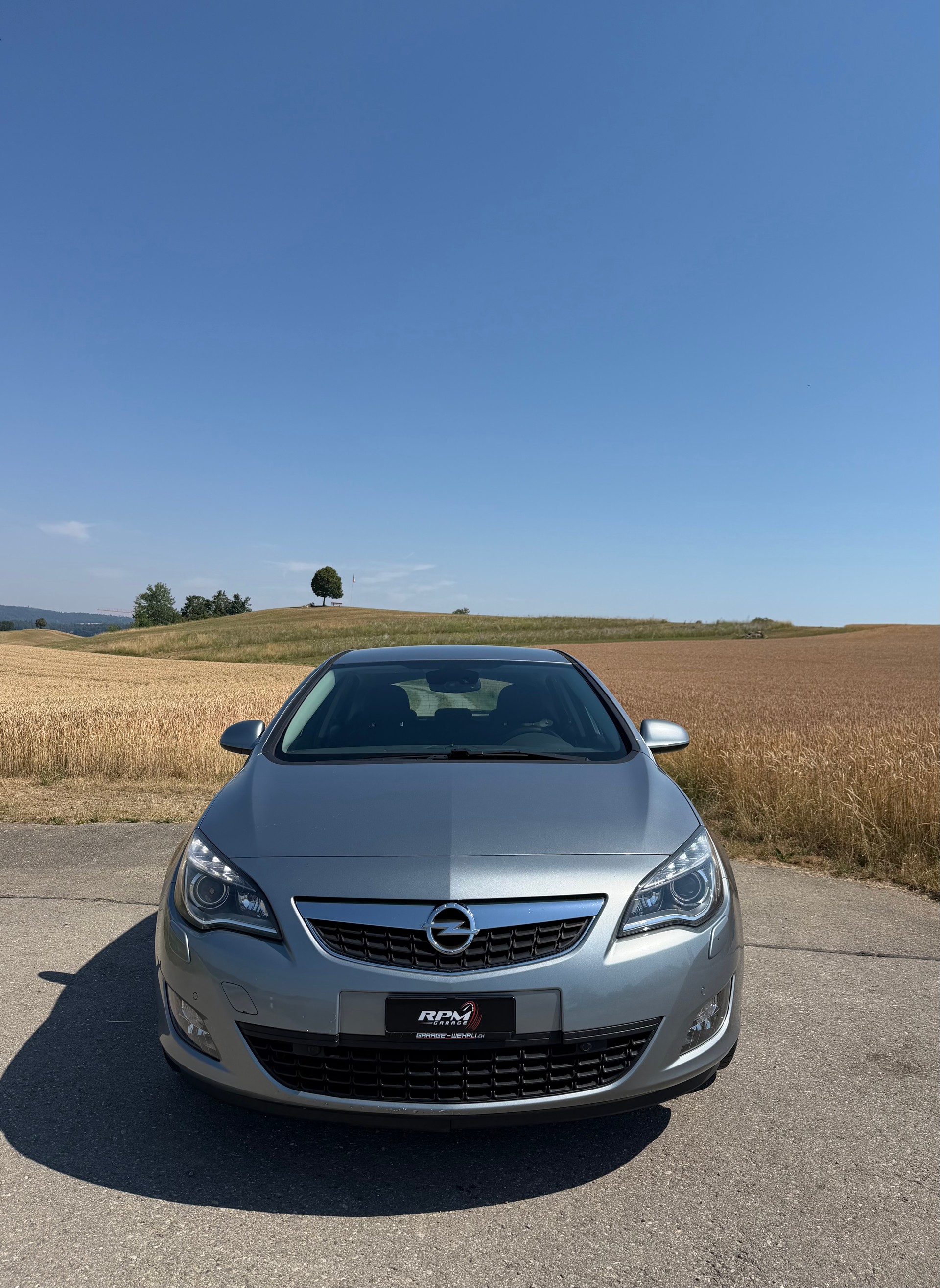 OPEL Astra 1.4i 16V Turbo-image-0
