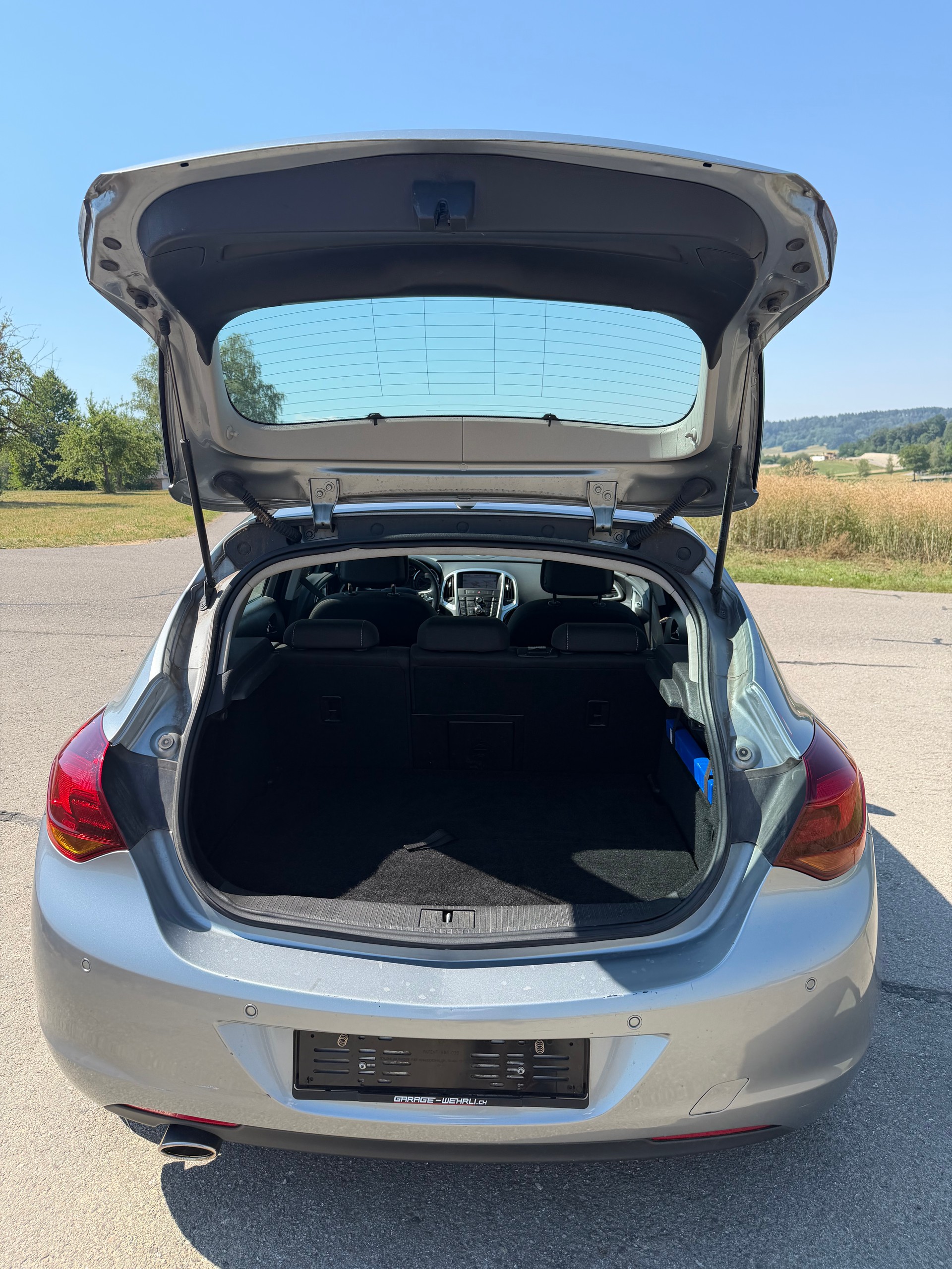 OPEL Astra 1.4i 16V Turbo-image-5