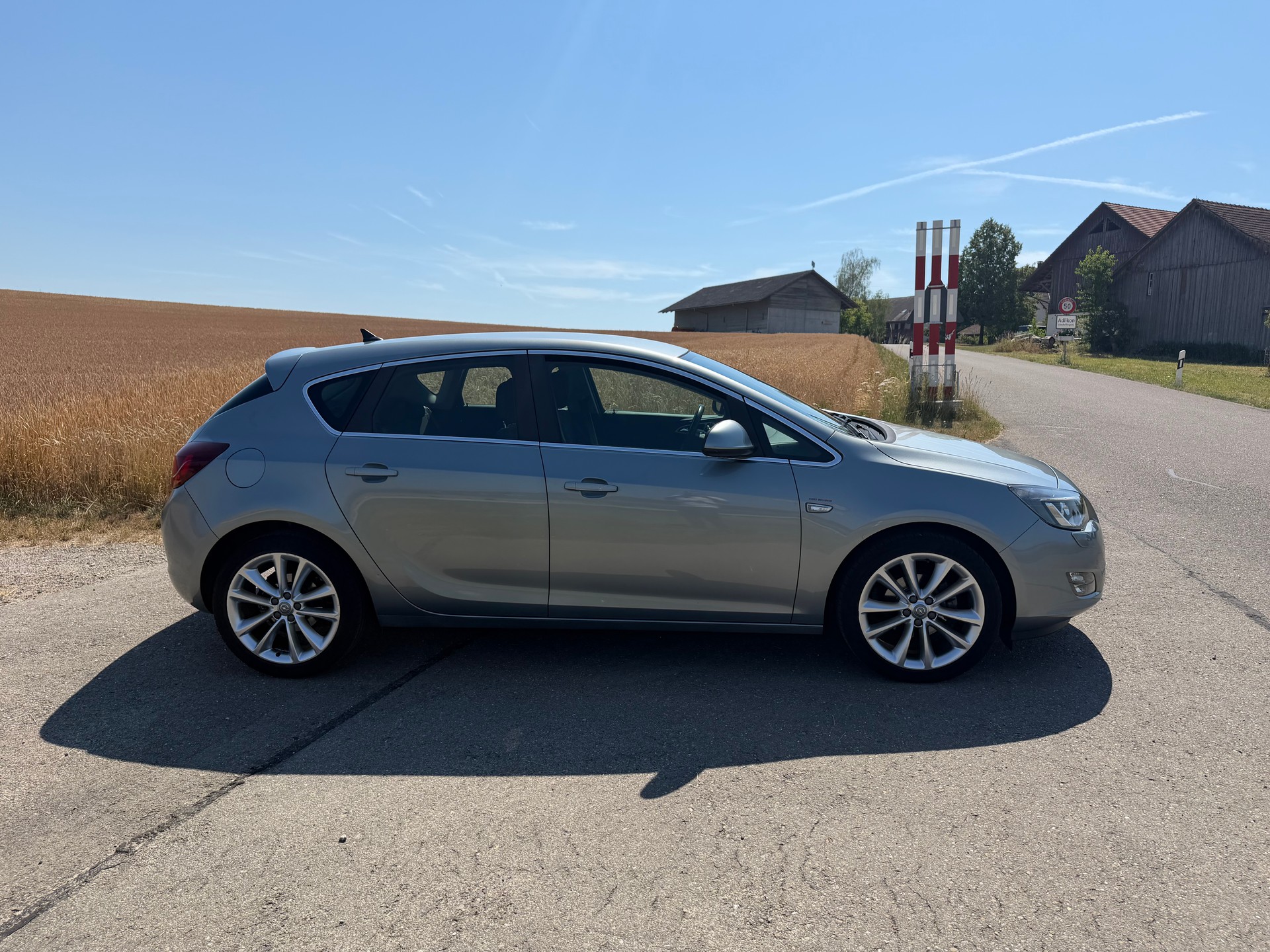 OPEL Astra 1.4i 16V Turbo-image-2