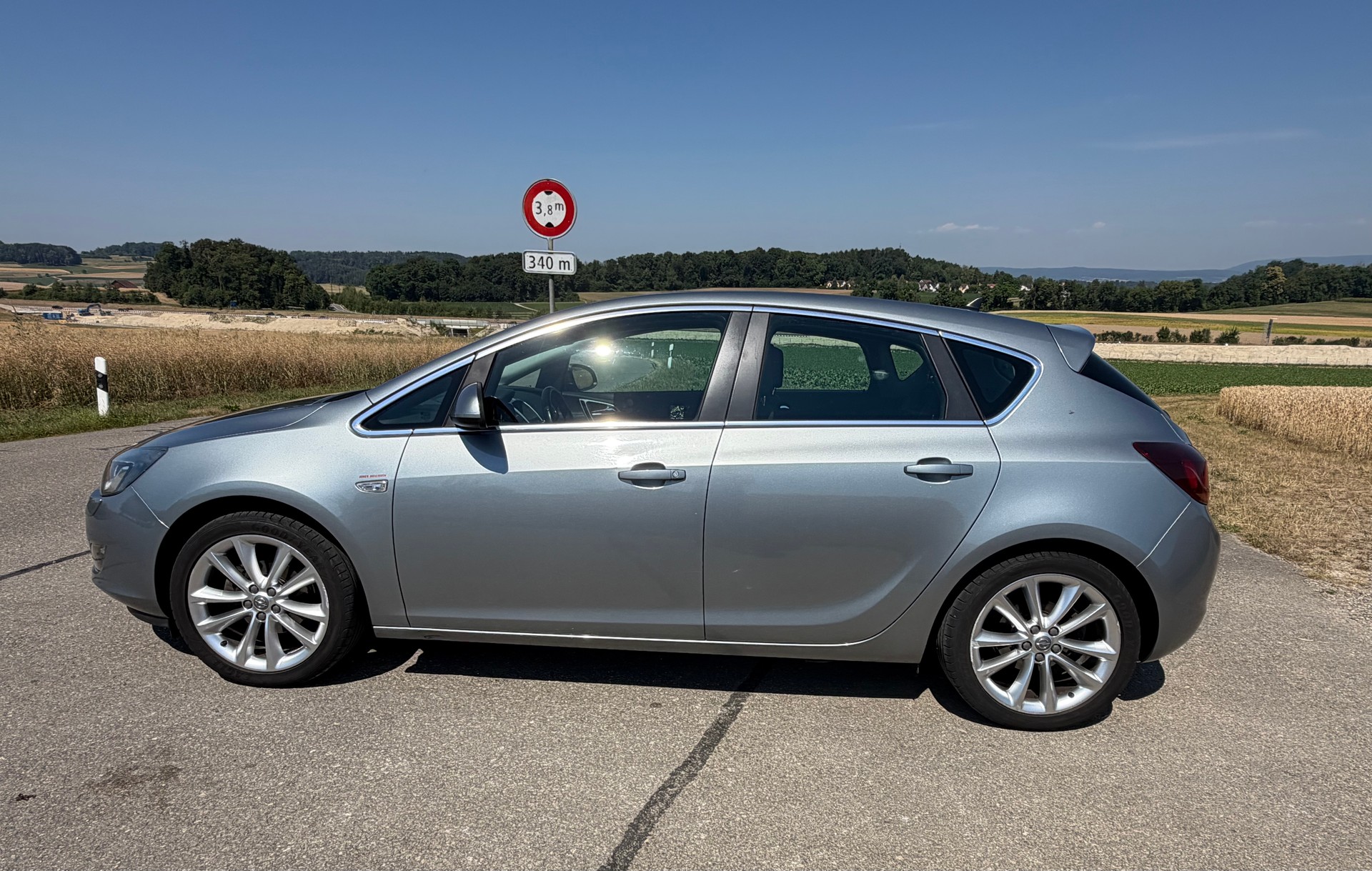 OPEL Astra 1.4i 16V Turbo-image-7