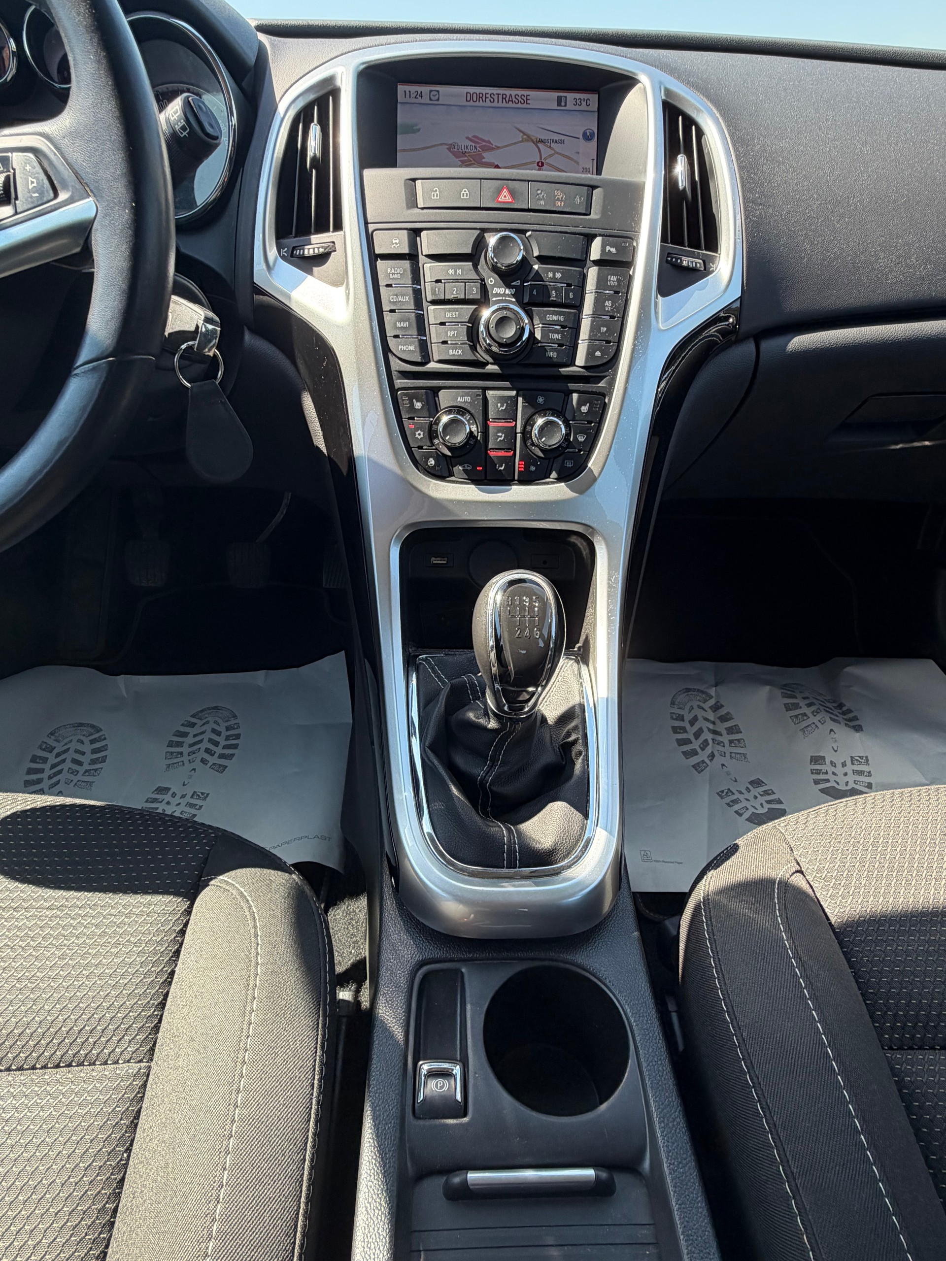 OPEL Astra 1.4i 16V Turbo-image-11
