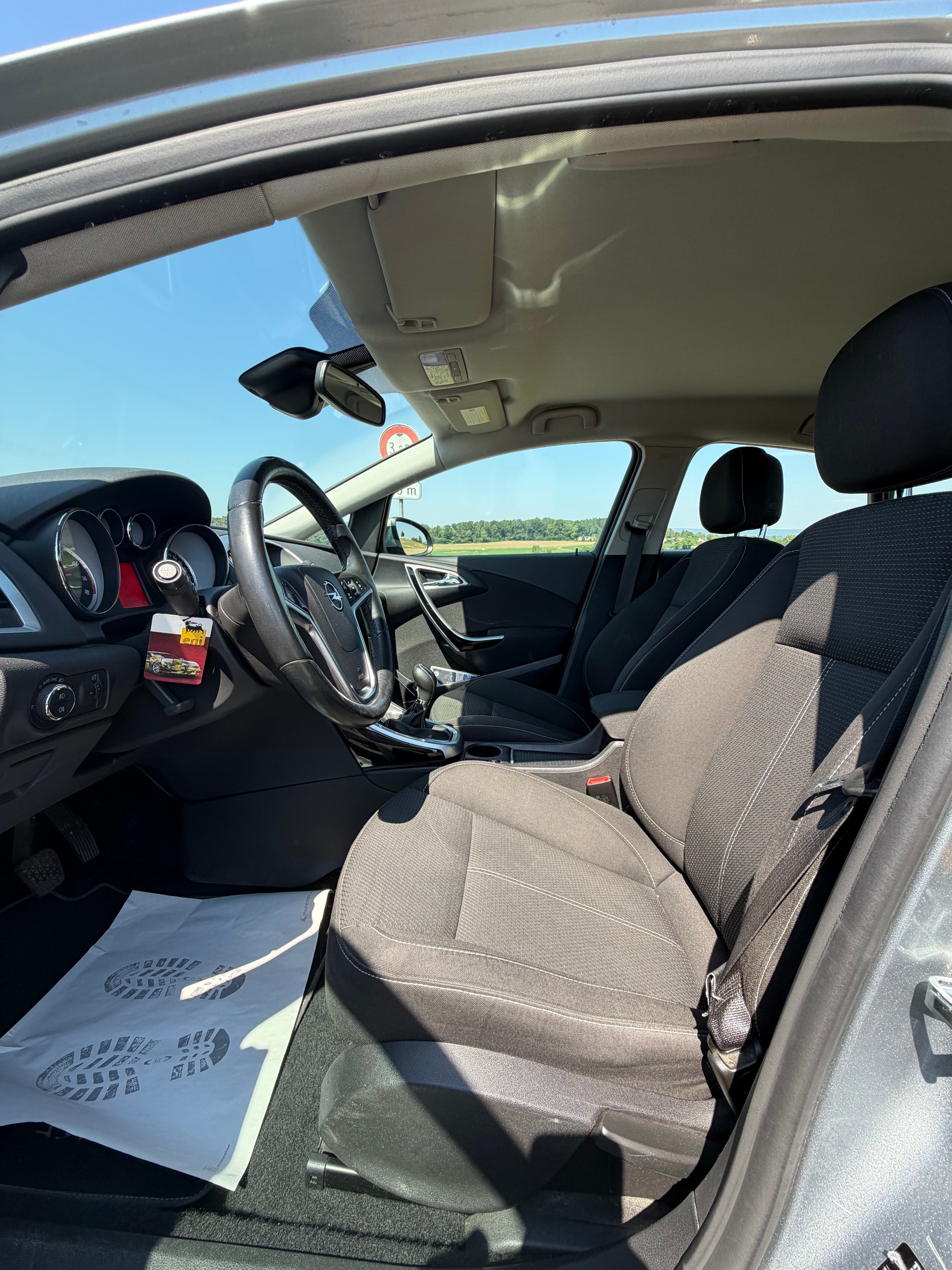 OPEL Astra 1.4i 16V Turbo-image-9
