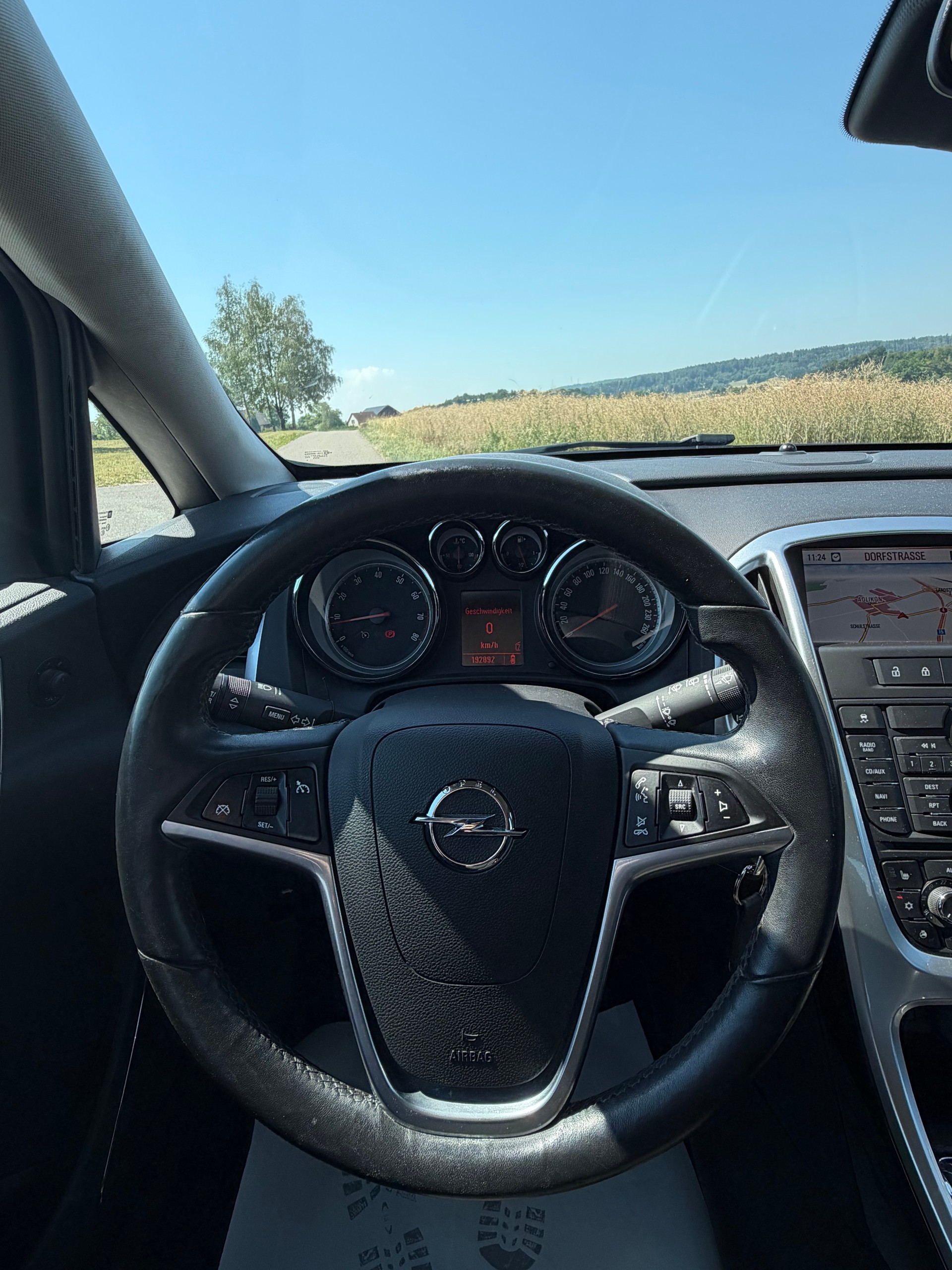 OPEL Astra 1.4i 16V Turbo-image-13