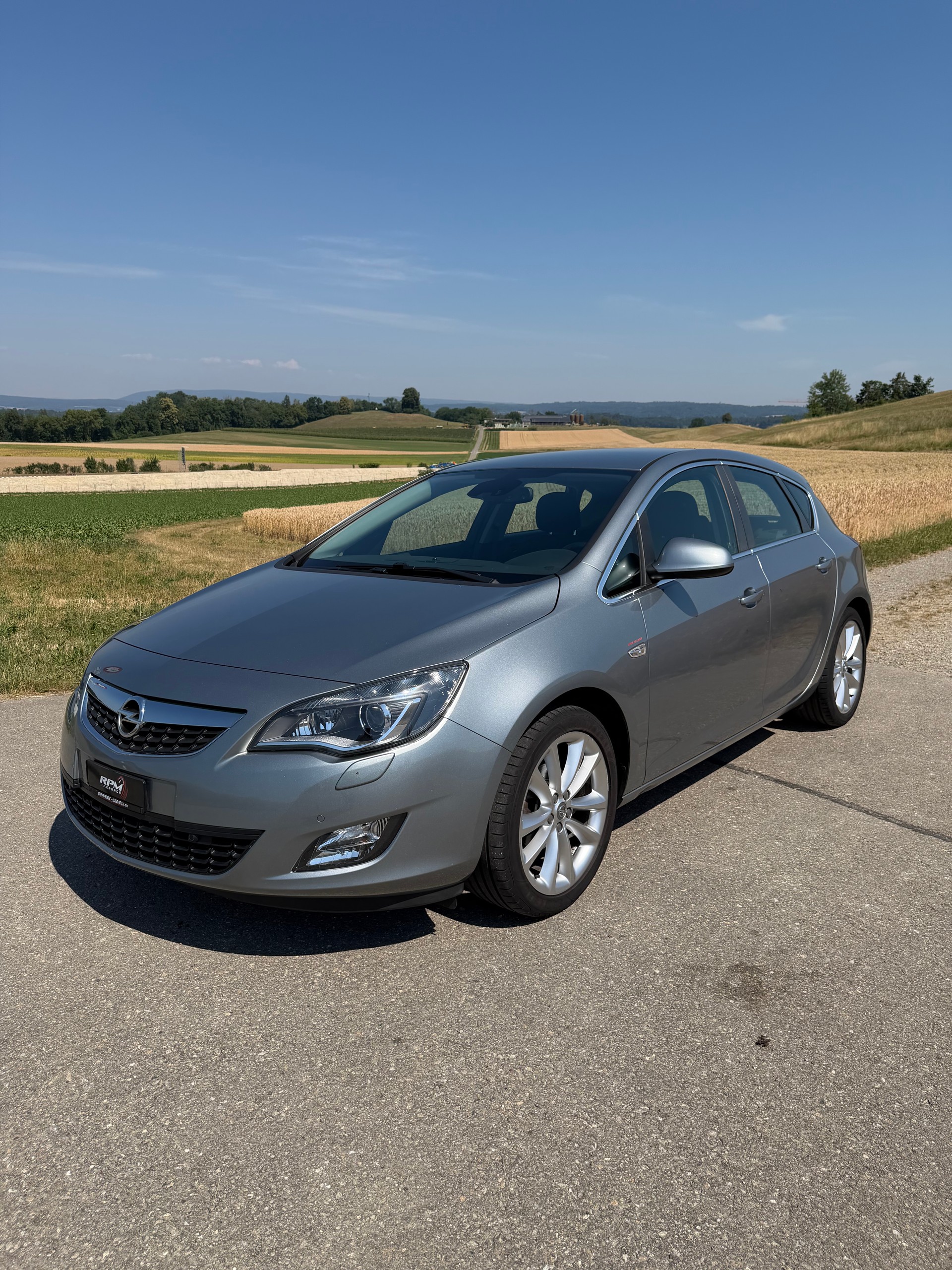 OPEL Astra 1.4i 16V Turbo-image-8