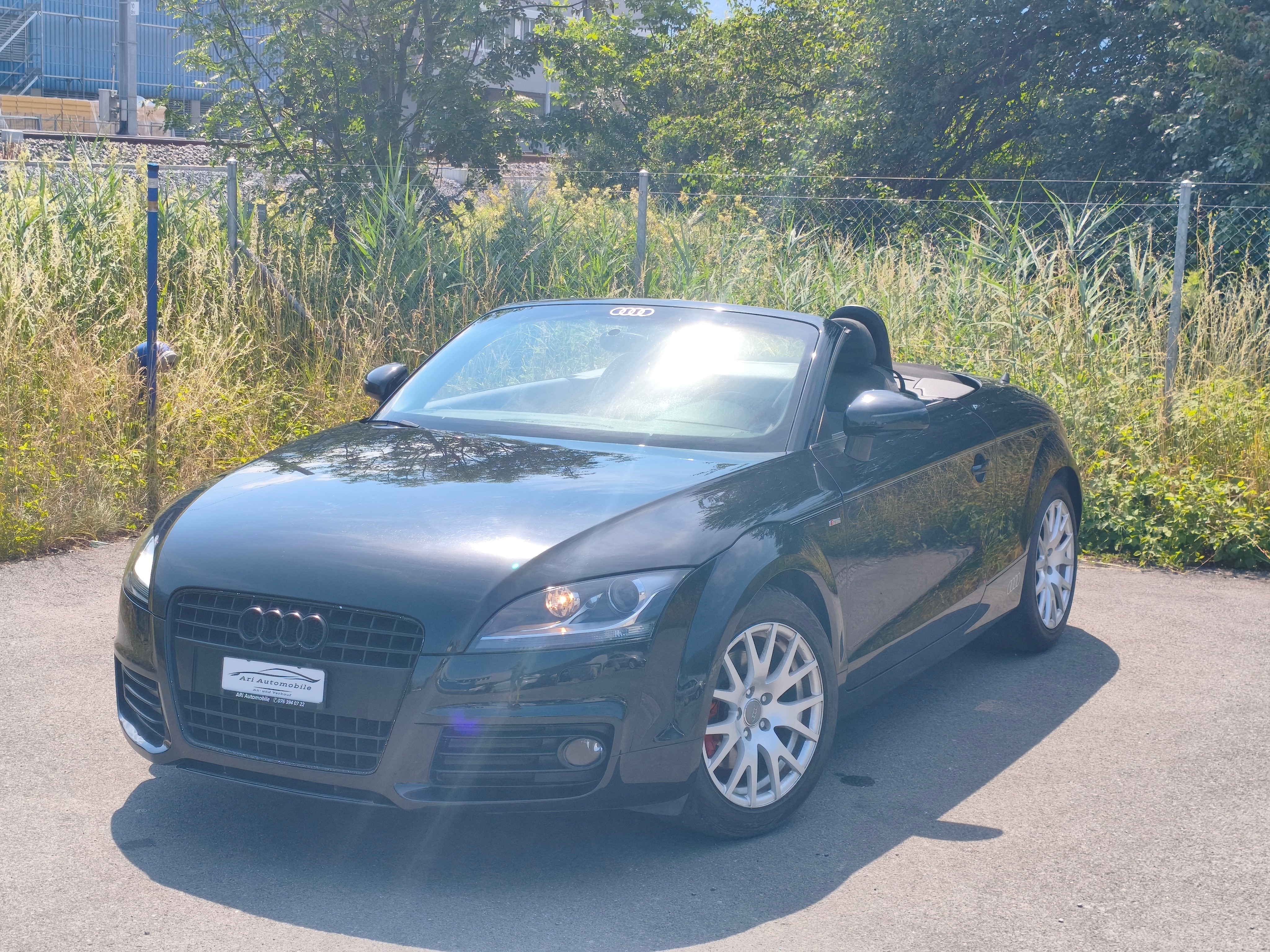 Car photo