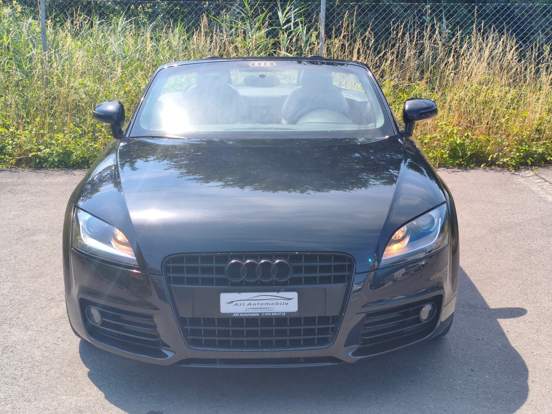 AUDI TT Roadster 2.0 TFSI-image-2