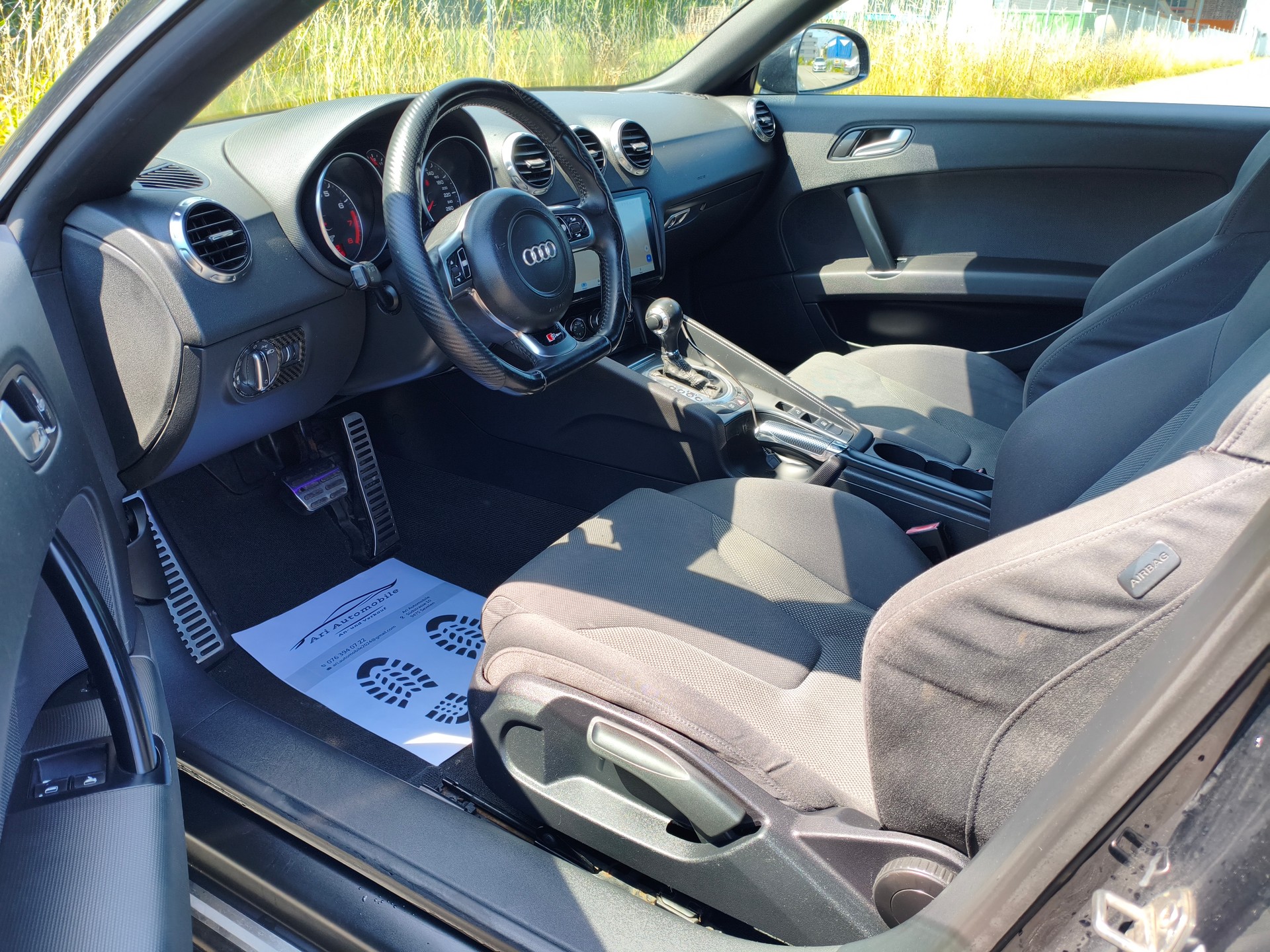AUDI TT Roadster 2.0 TFSI-image-12