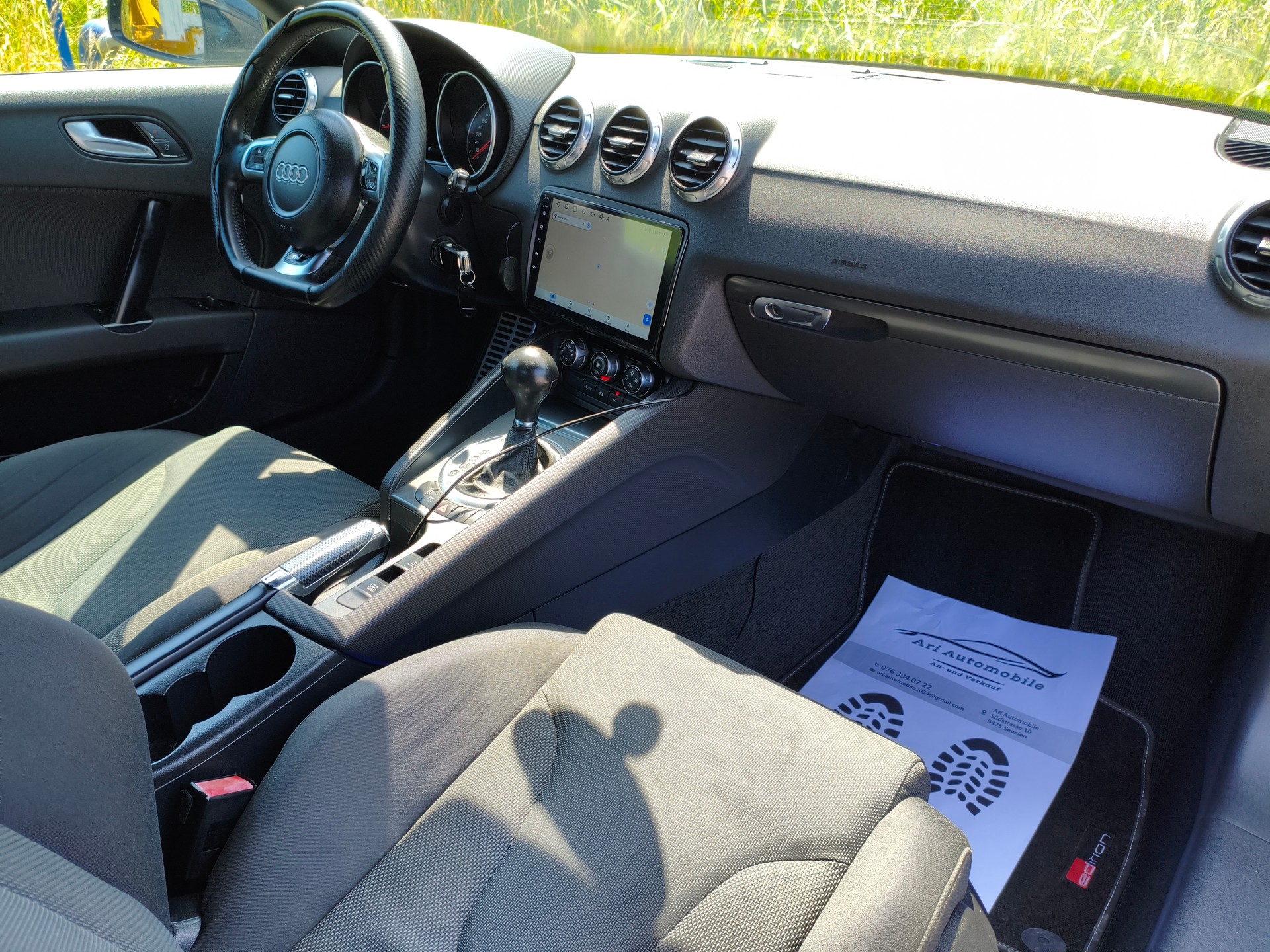AUDI TT Roadster 2.0 TFSI-image-14