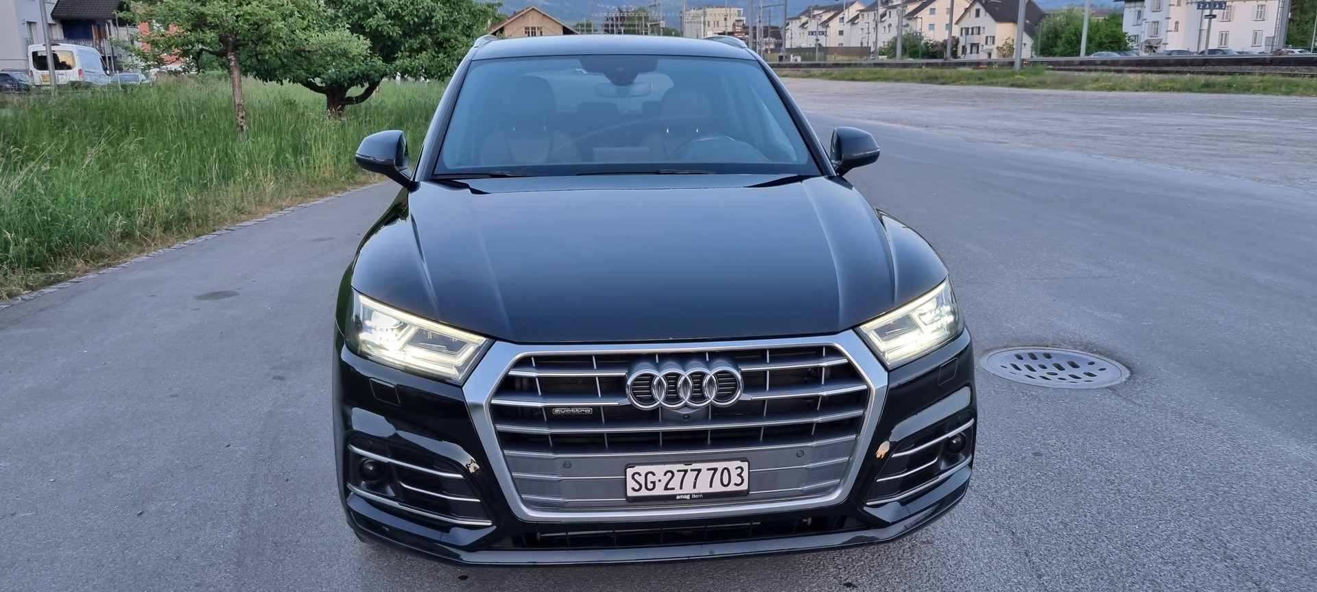 AUDI 2.0 TFSI Design qu. S-Tronic-image-0