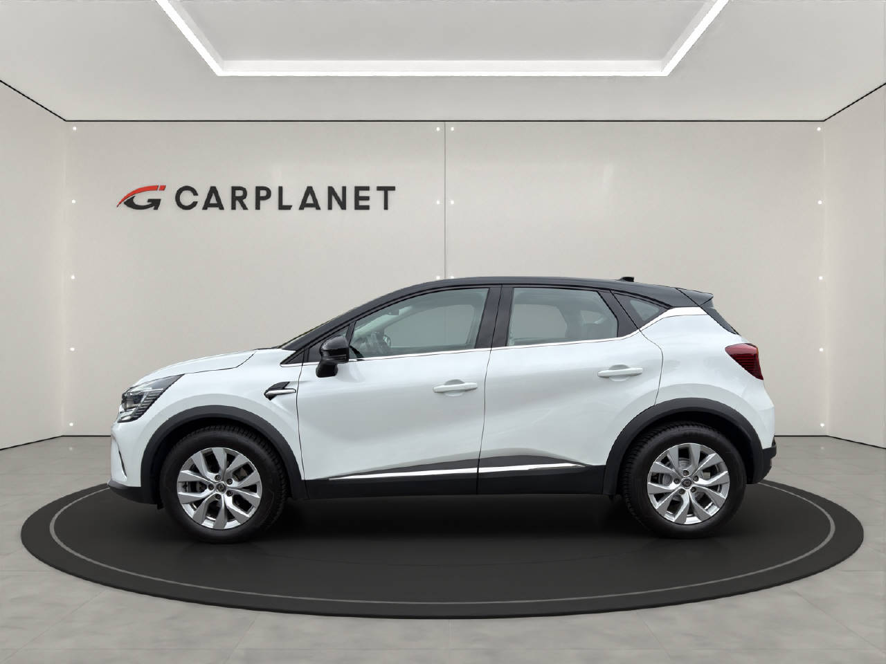 RENAULT Captur 1.3 TCe Intens EDC-image-1