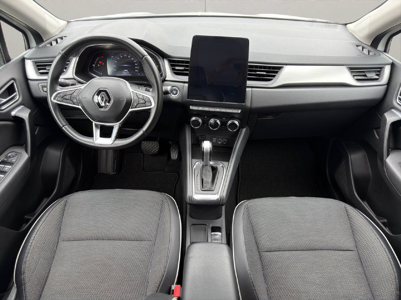 RENAULT Captur 1.3 TCe Intens EDC-image-4