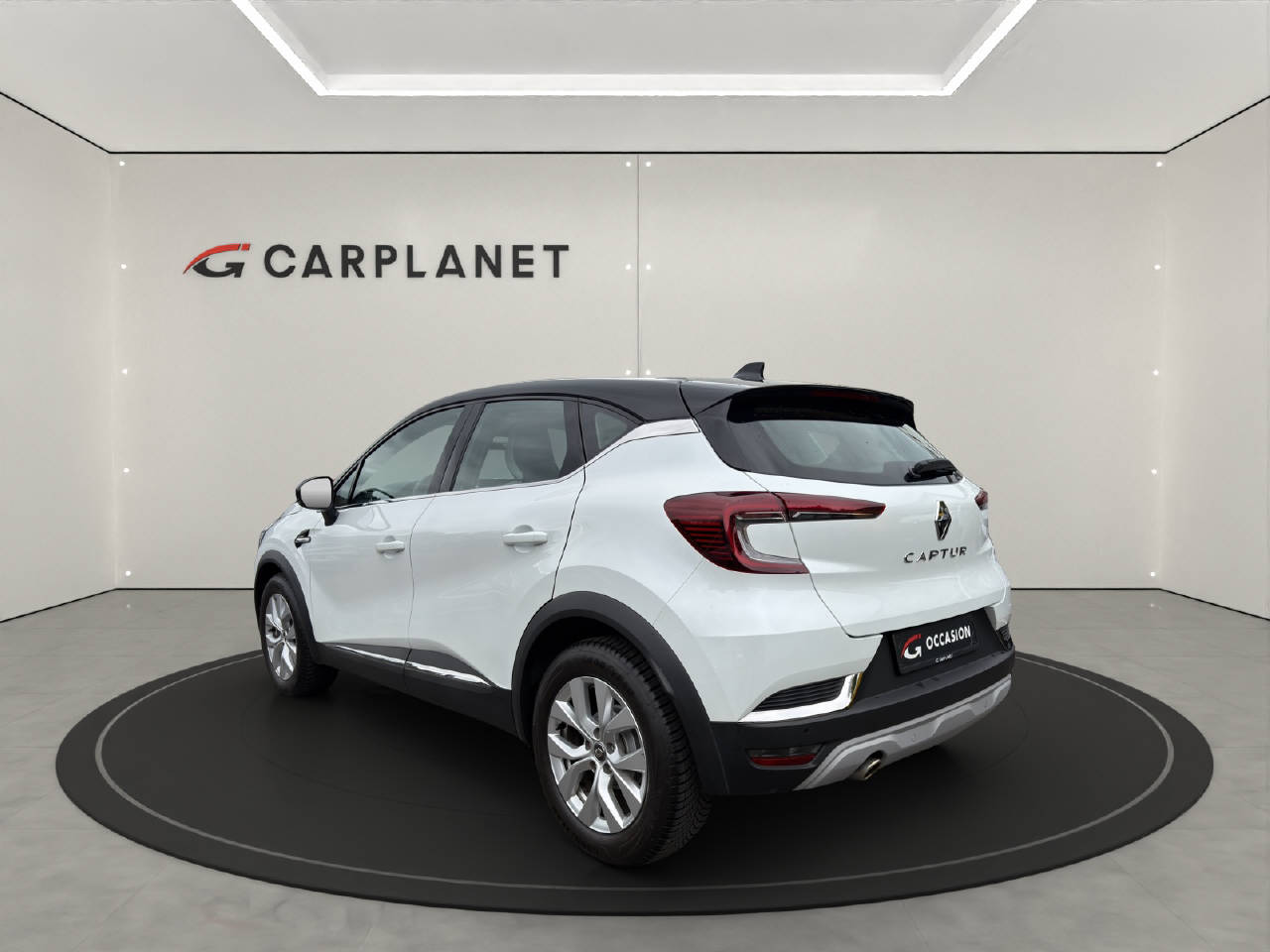 RENAULT Captur 1.3 TCe Intens EDC-image-2