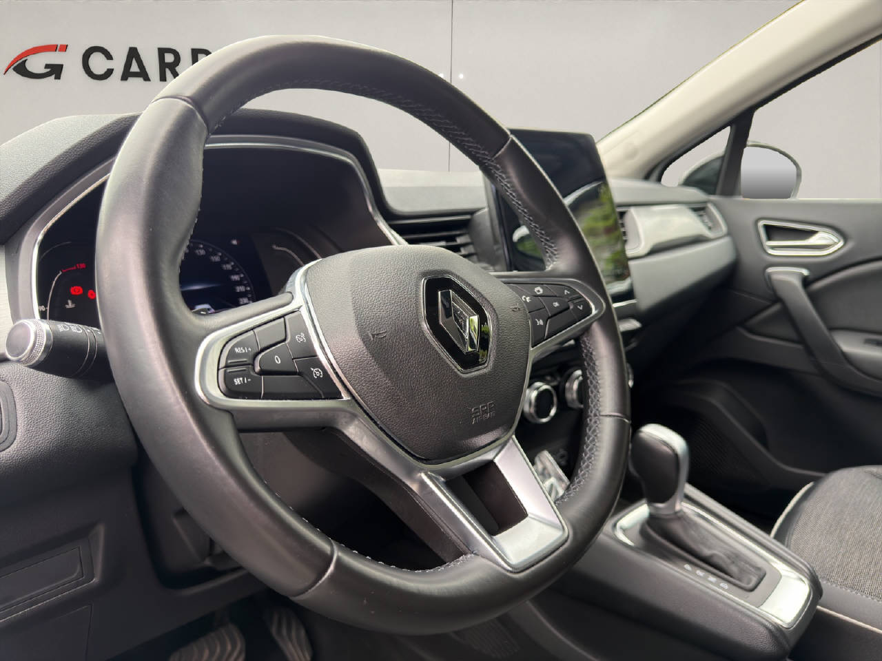 RENAULT Captur 1.3 TCe Intens EDC-image-5