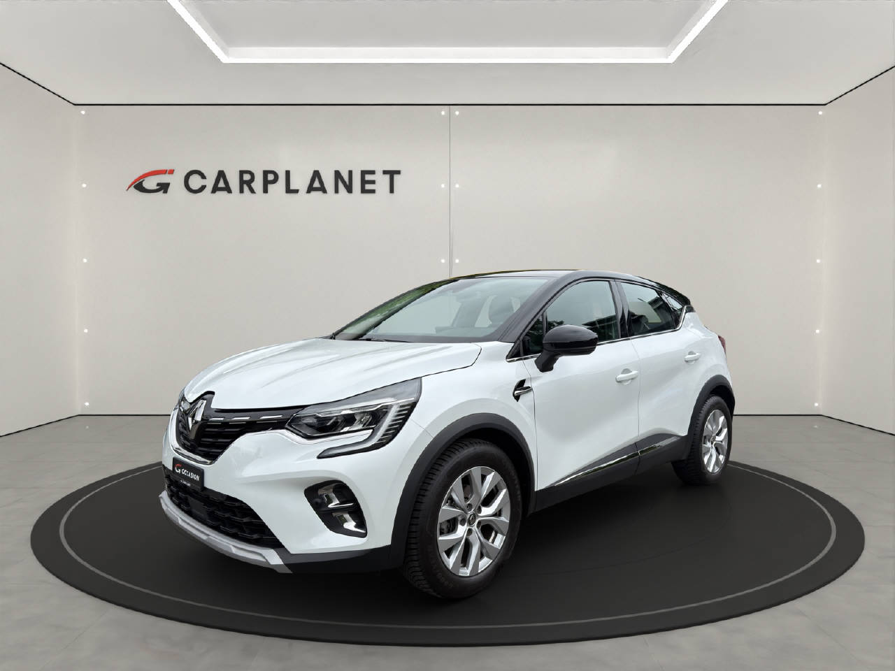 RENAULT Captur 1.3 TCe Intens EDC-image-0