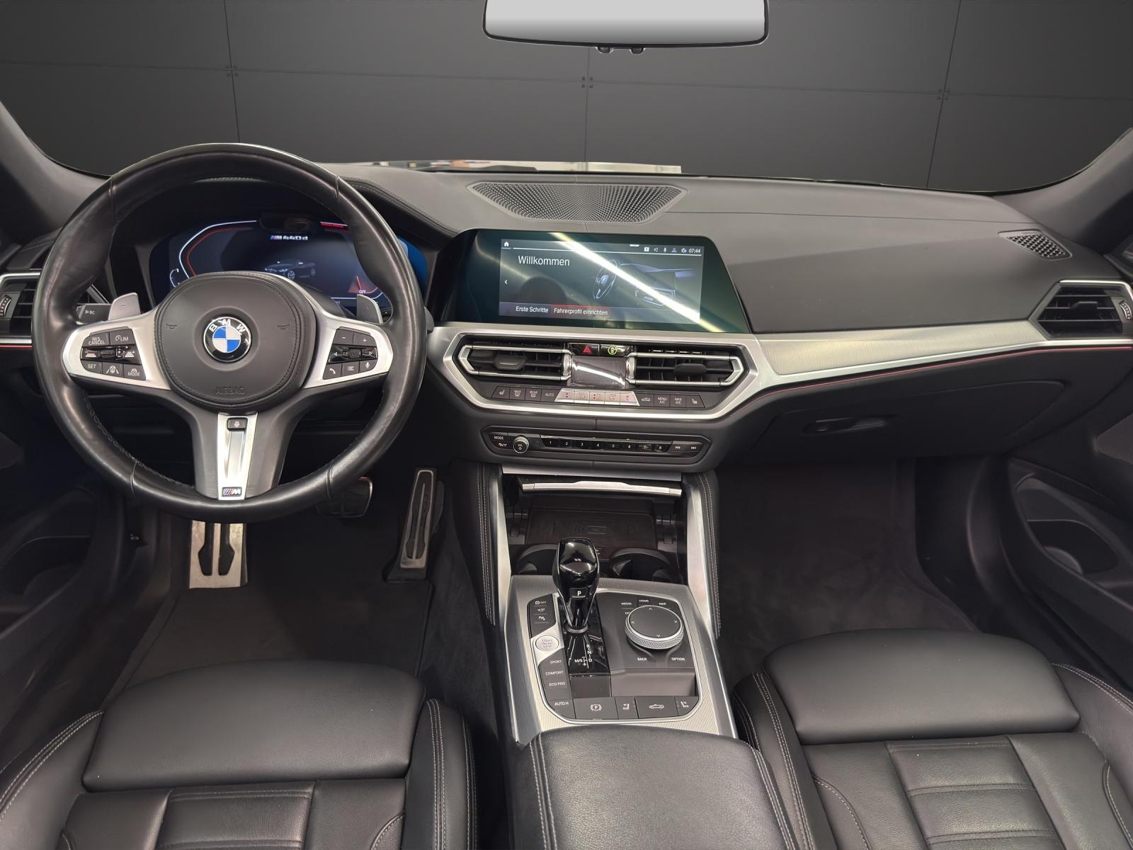 BMW M440d xDrive Cabrio-image-7
