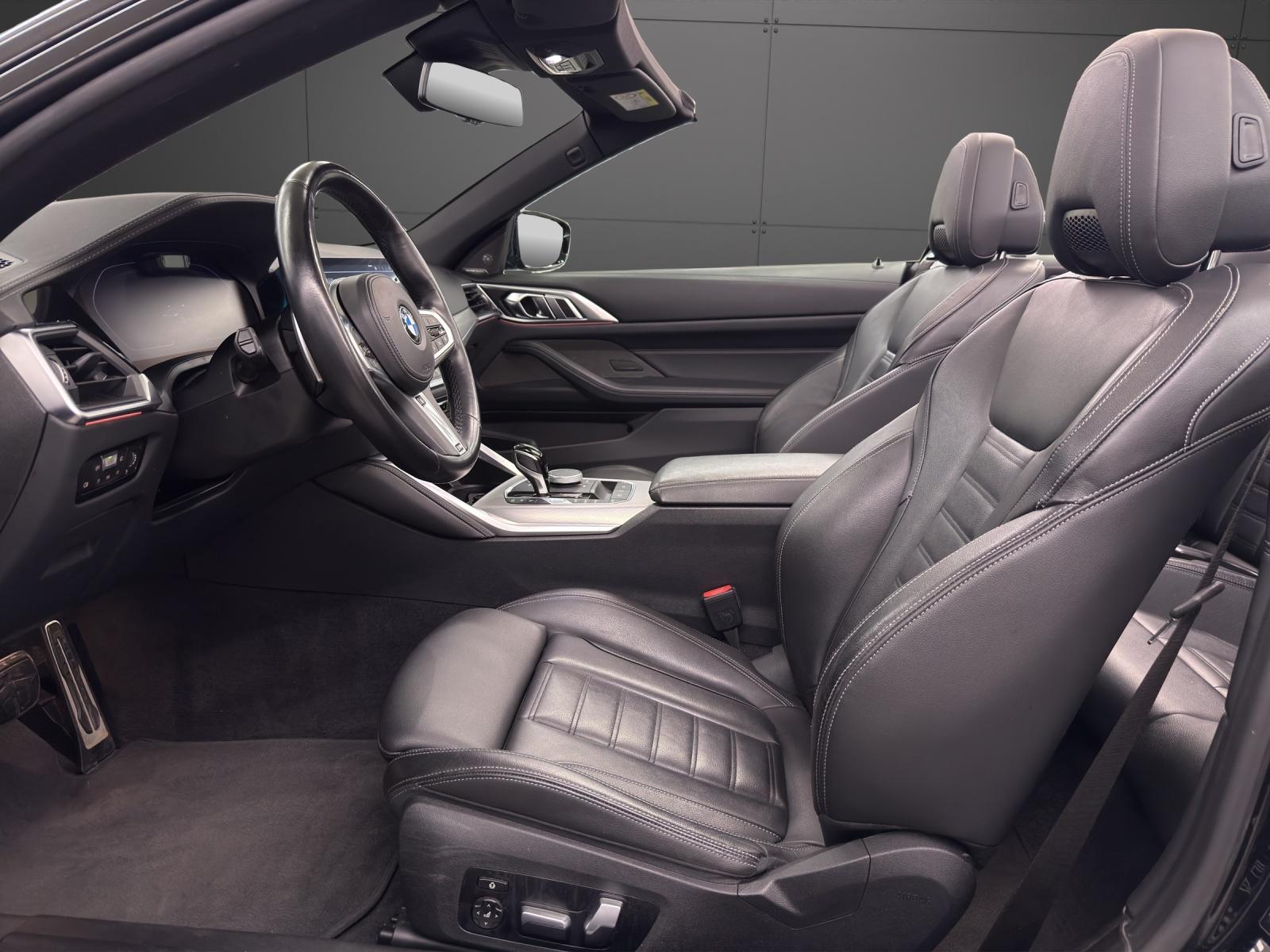 BMW M440d xDrive Cabrio-image-6