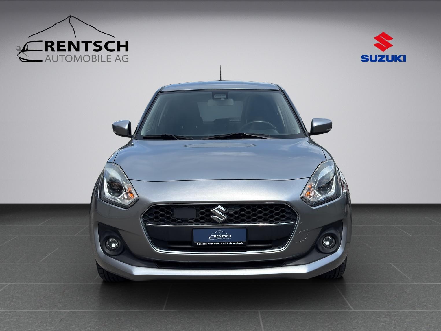 SUZUKI Swift 1.2 Piz Sulai Top Hybrid 4x4-image-1