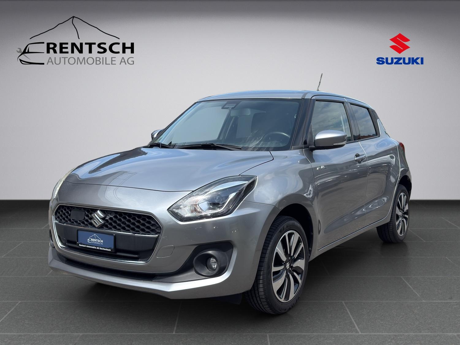 SUZUKI Swift 1.2 Piz Sulai Top Hybrid 4x4-image-0