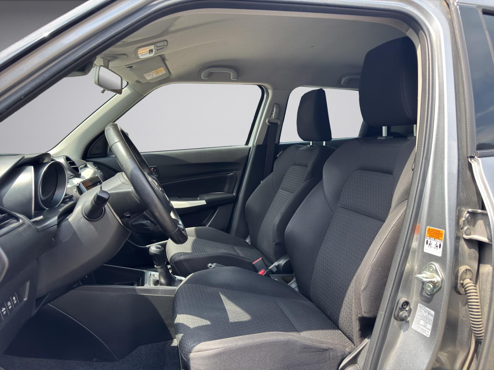 SUZUKI Swift 1.2 Piz Sulai Top Hybrid 4x4-image-9