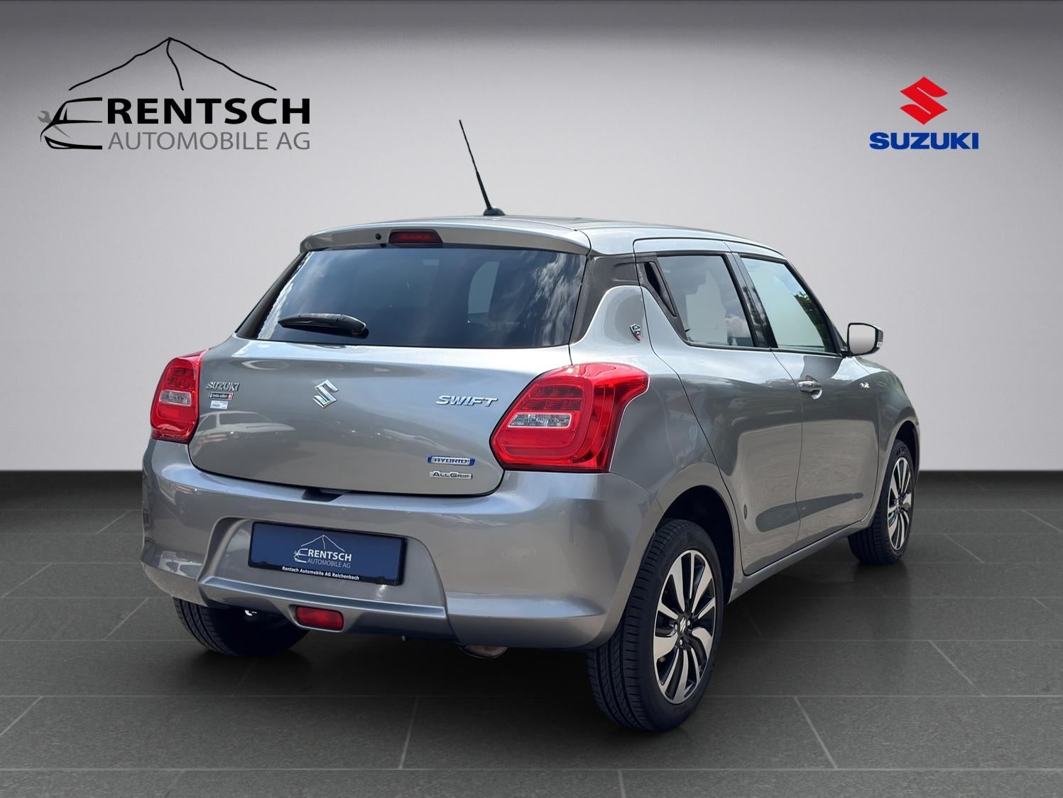 SUZUKI Swift 1.2 Piz Sulai Top Hybrid 4x4-image-6