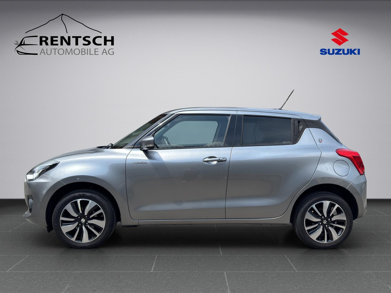 SUZUKI Swift 1.2 Piz Sulai Top Hybrid 4x4-image-2
