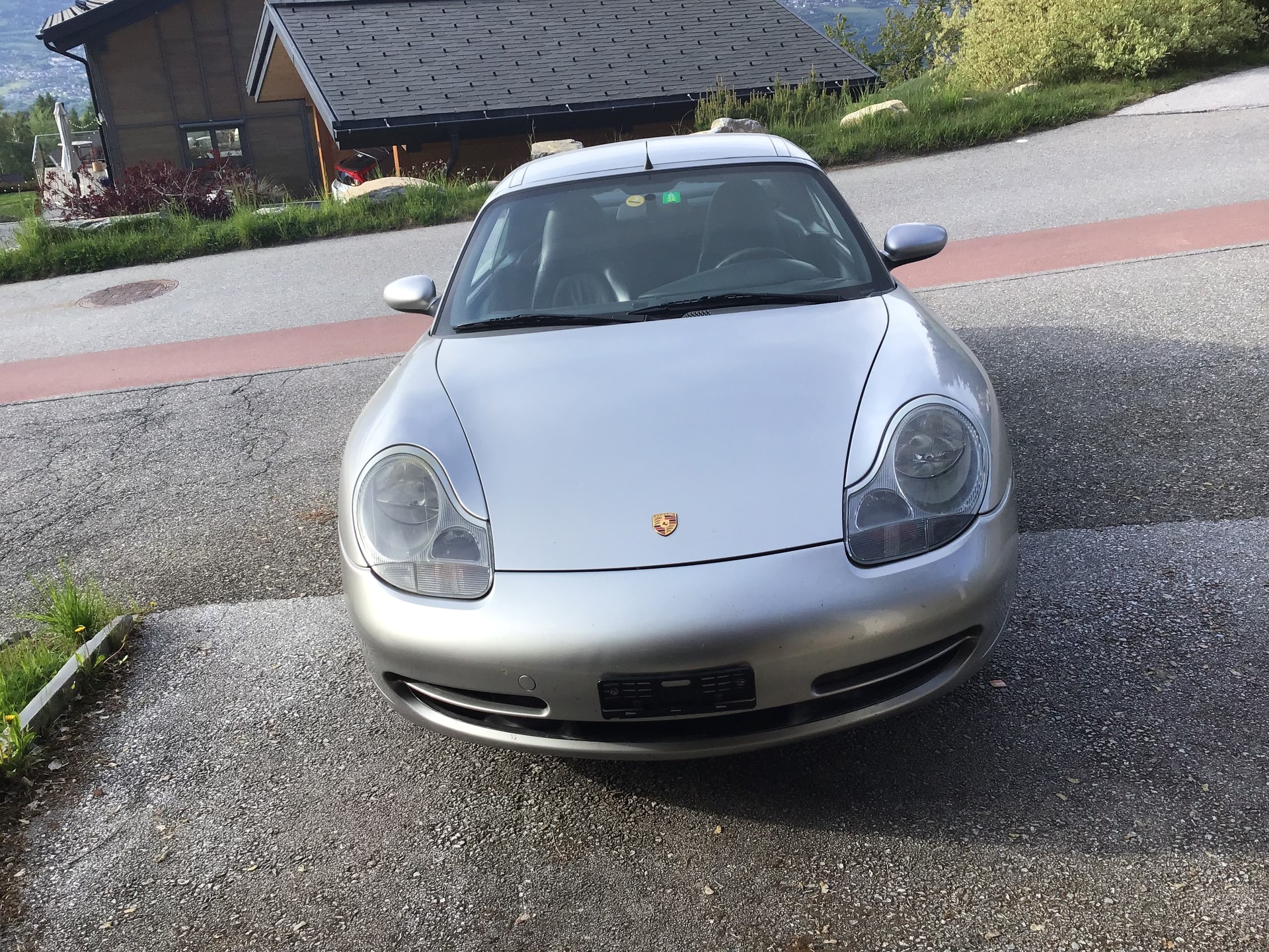 PORSCHE Carrera 4-image-0