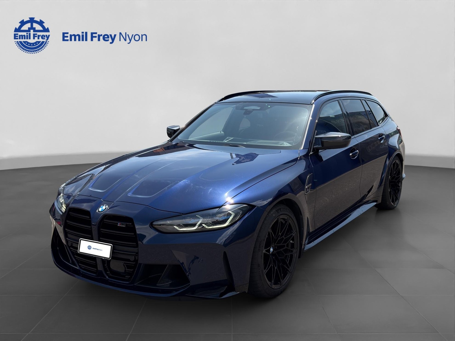 BMW M3 Competition xDrive Touring-image-0