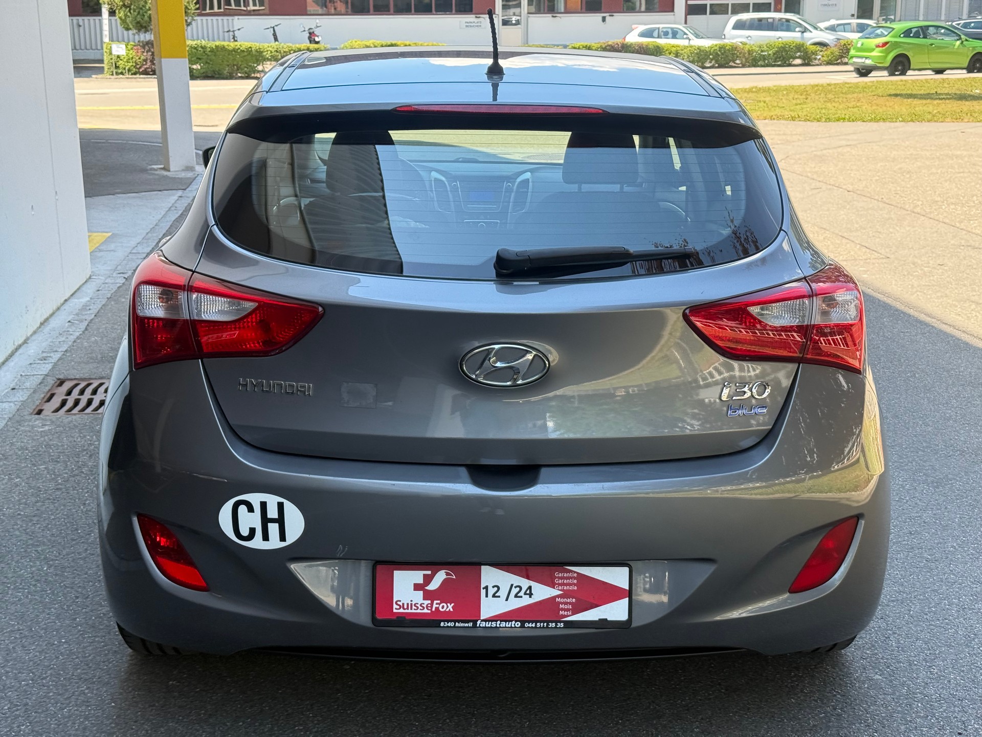 HYUNDAI i30 1.4 Comfort-image-4